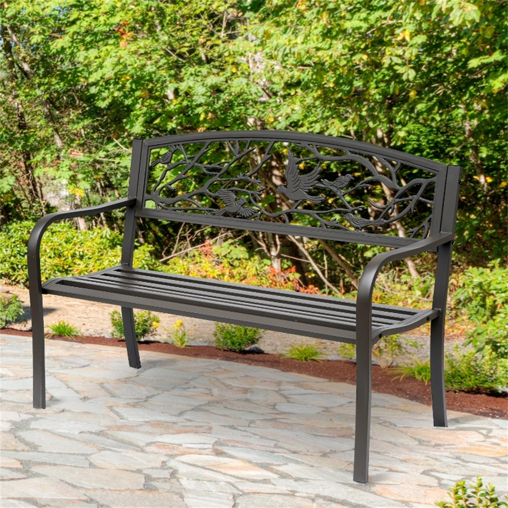 Outdoor Garden Bench ,Garden chair view 7