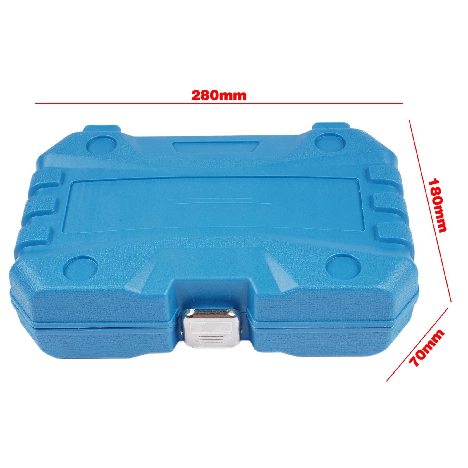 32Pcs Wheel Lock Lug Nut Master Key Set Removal Socket Tool Kit Fit for Mercedes-Benz view 6