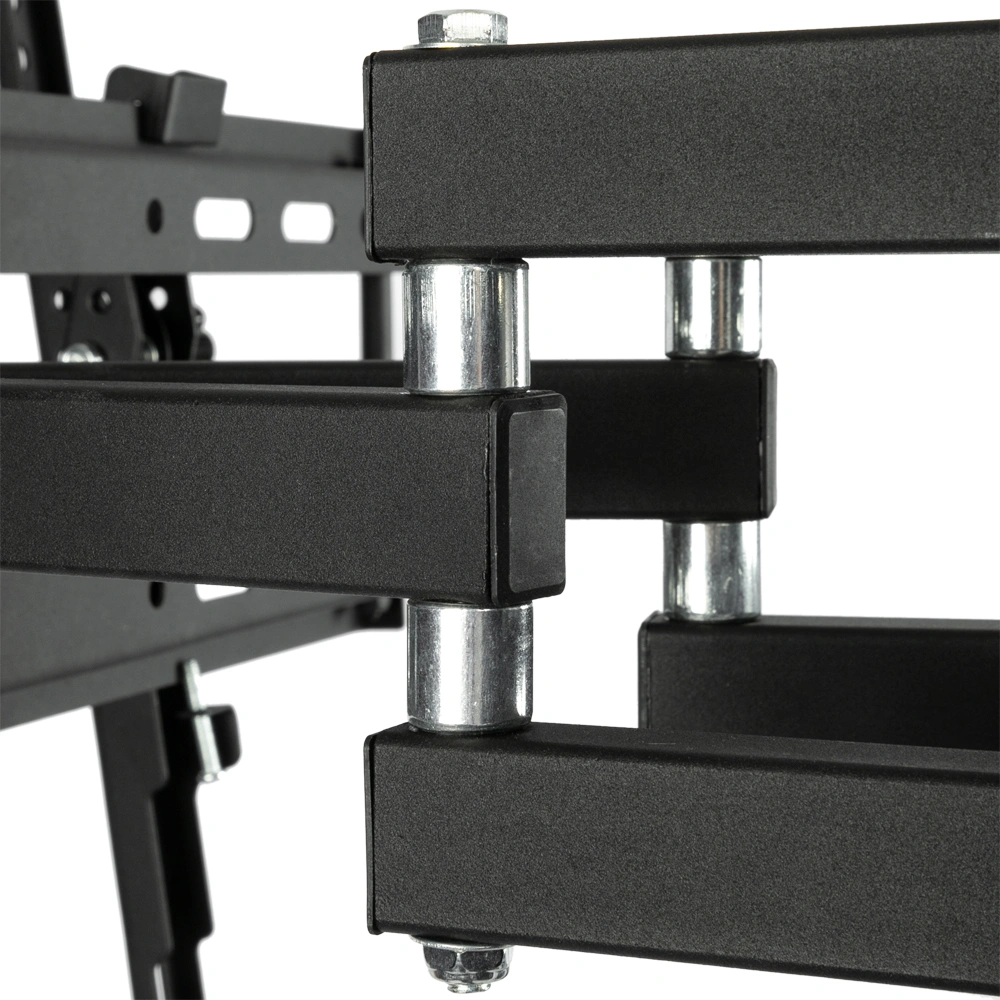 TMDS-204 32"-70" 110Lbs VESA600*400 Full Motion TV Wall Mount Tilt Range 0-15° view 18