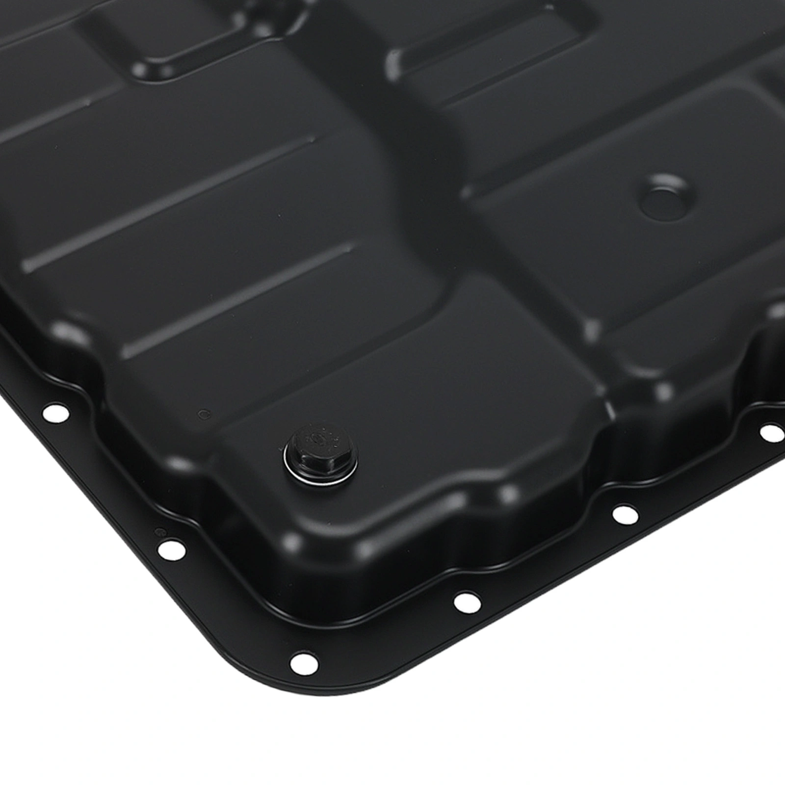 Direct Replacement Transmission Oil Pan fit for Nissan Titan Armada 313901XJ0A view 3