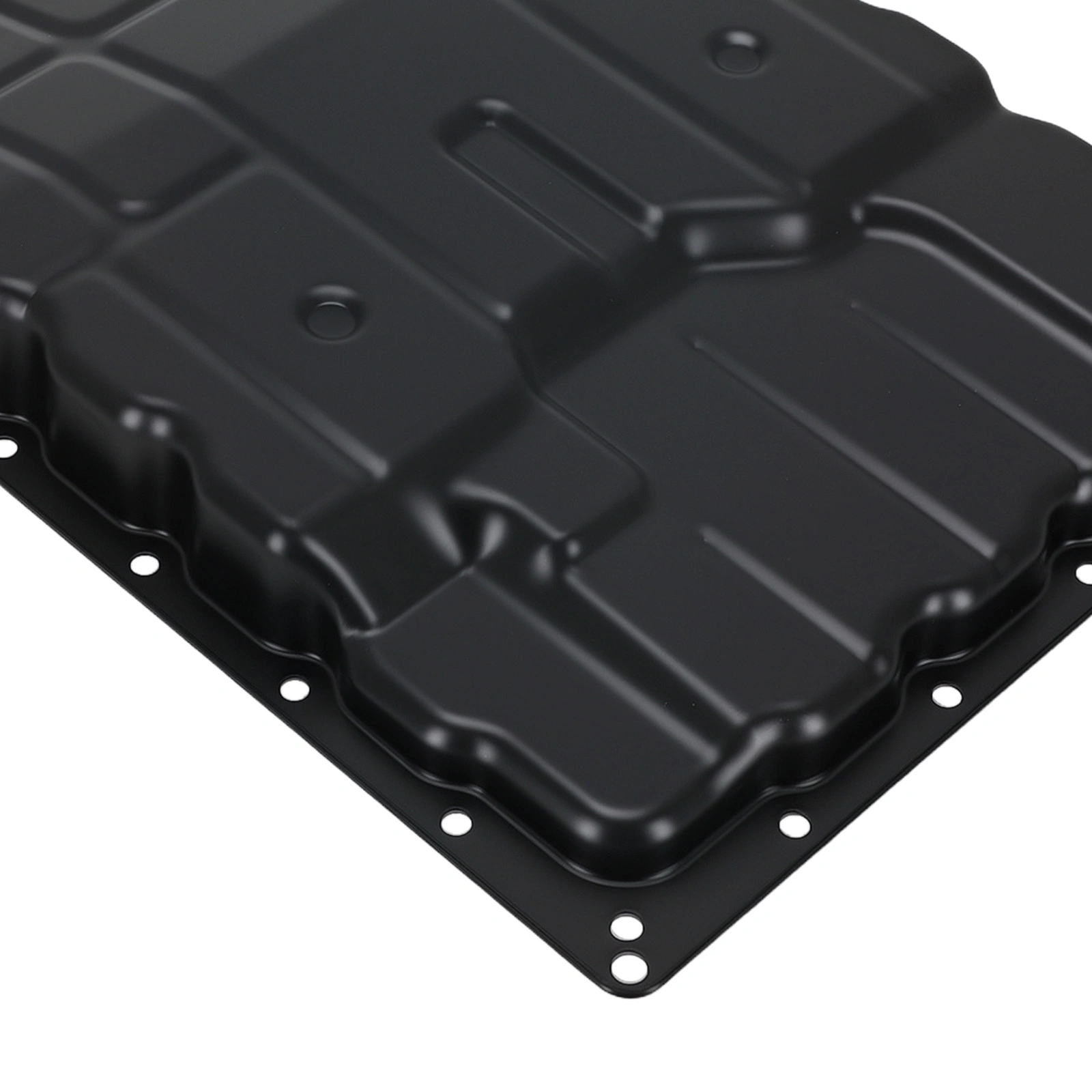 Direct Replacement Transmission Oil Pan fit for Nissan Titan Armada 313901XJ0A view 4