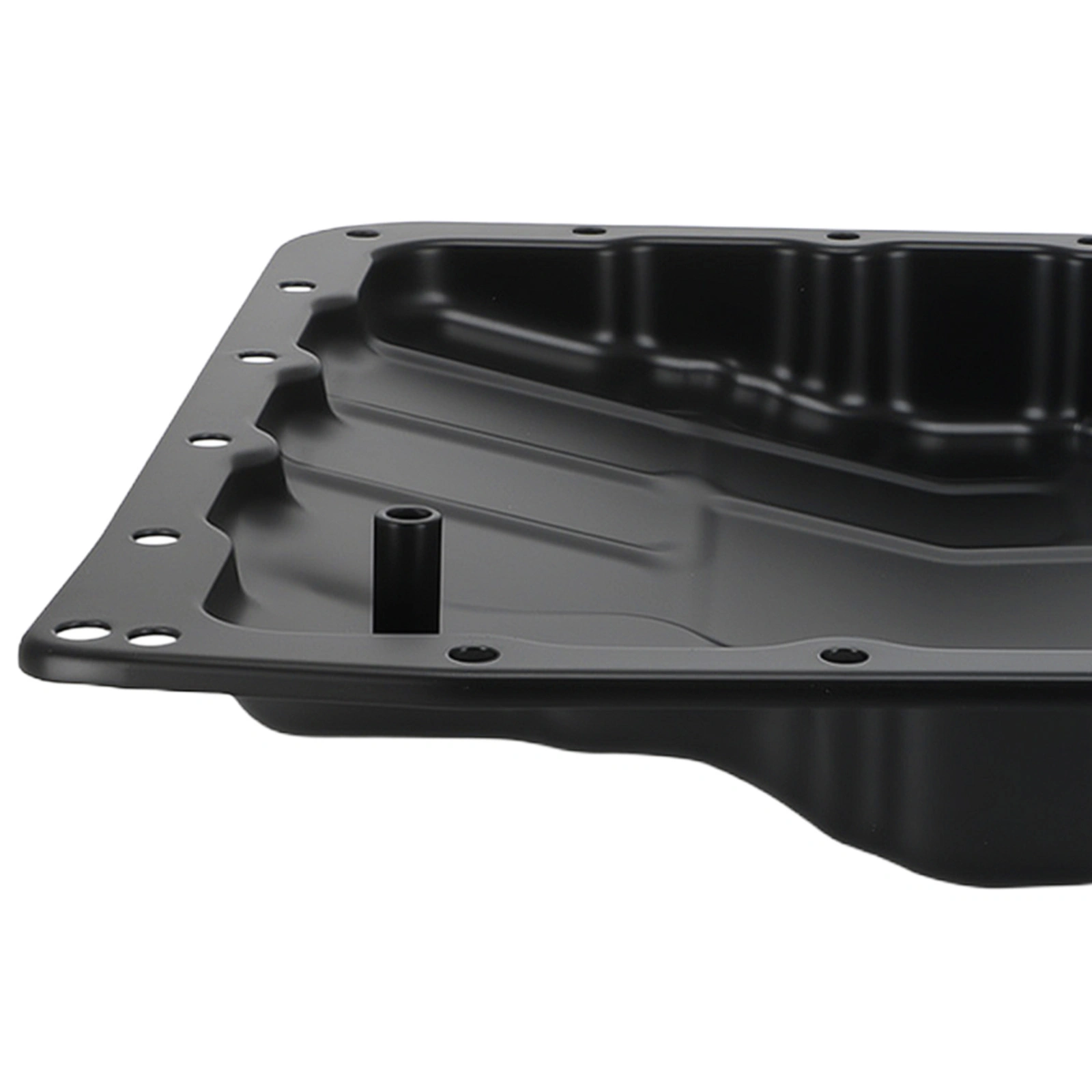 Direct Replacement Transmission Oil Pan fit for Nissan Titan Armada 313901XJ0A view 5