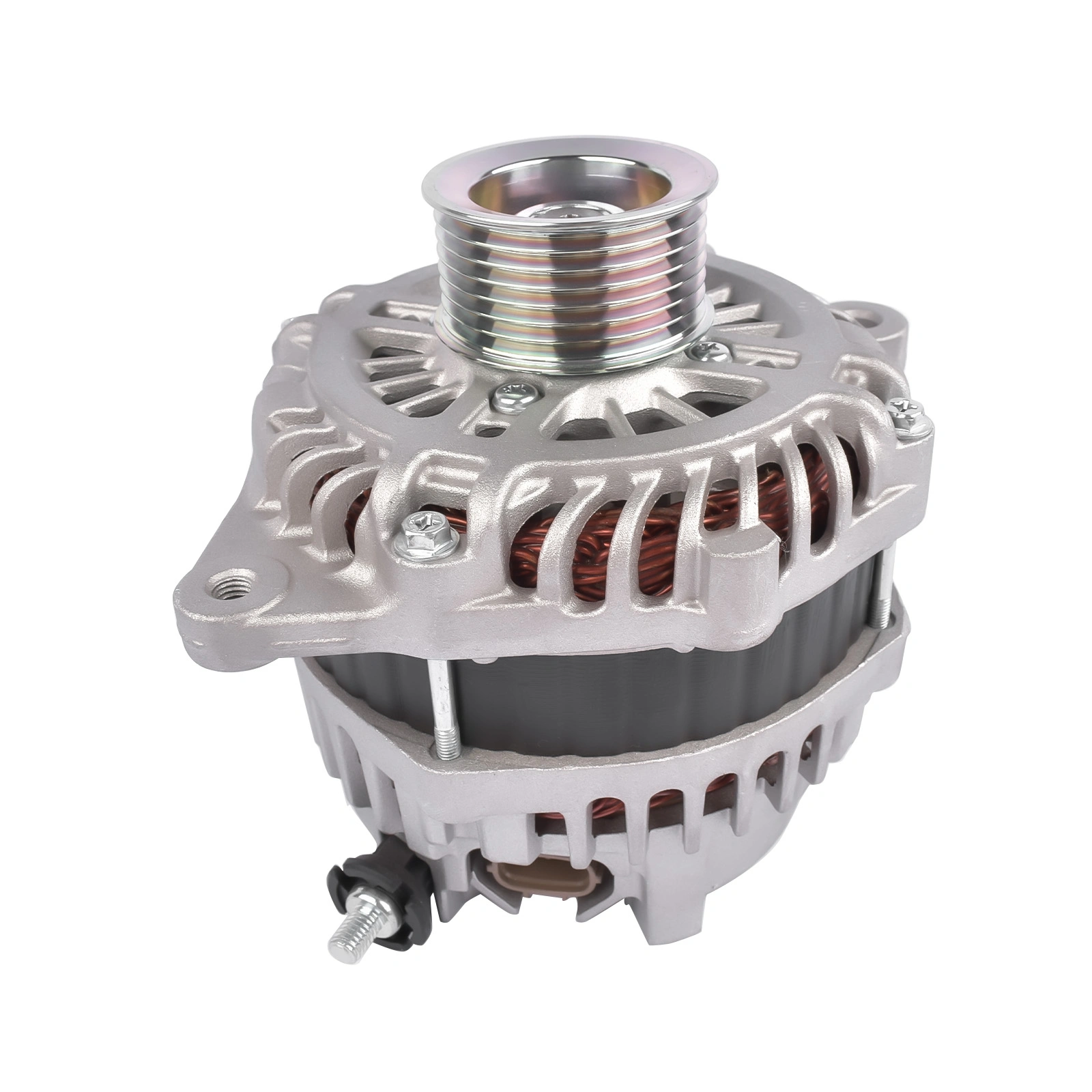 150A 12V Alternator for Nissan Pathfinder Murano 2013-2016 3.5L, INFINITI JX35 QX60, Replaces 231003JA1A 11538N view 2