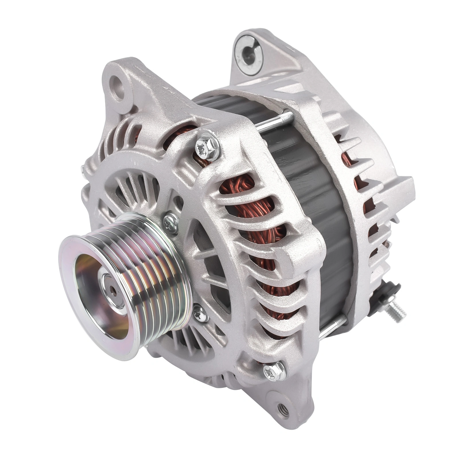 150A 12V Alternator for Nissan Pathfinder Murano 2013-2016 3.5L, INFINITI JX35 QX60, Replaces 231003JA1A 11538N view 3