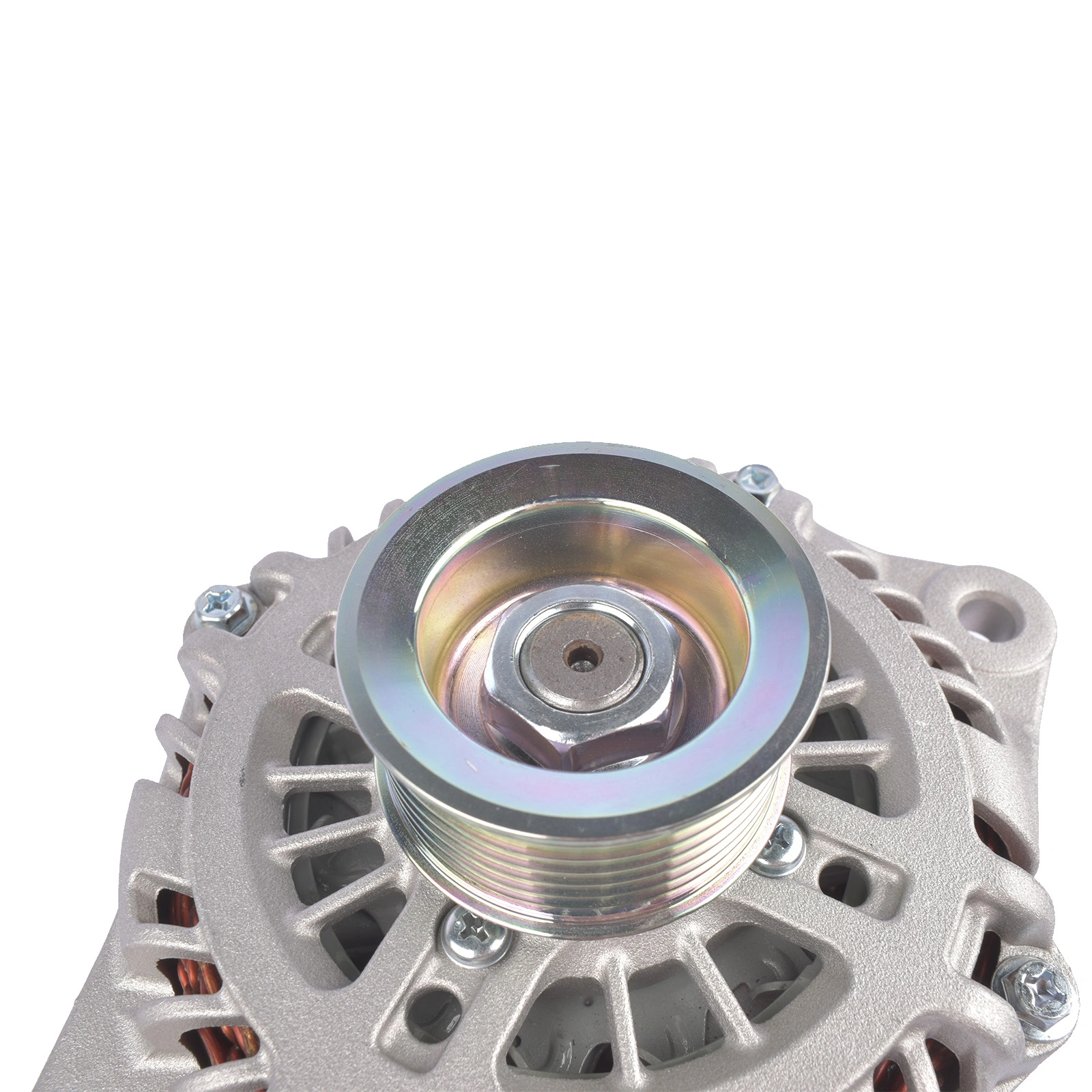 150A 12V Alternator for Nissan Pathfinder Murano 2013-2016 3.5L, INFINITI JX35 QX60, Replaces 231003JA1A 11538N view 7