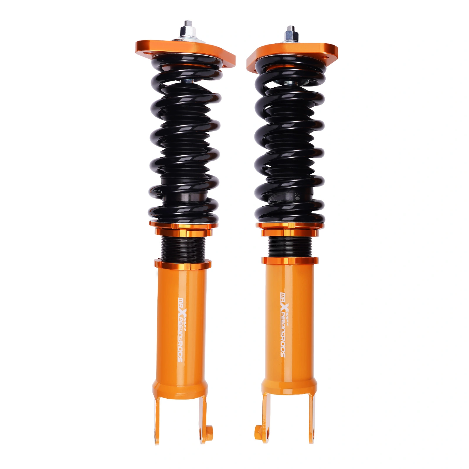 Gold Coilovers Suspension Kit for Infiniti M35x M45x 2006-2010 G35x G37x 2003-2013 AWD Adjustable Struts view 4