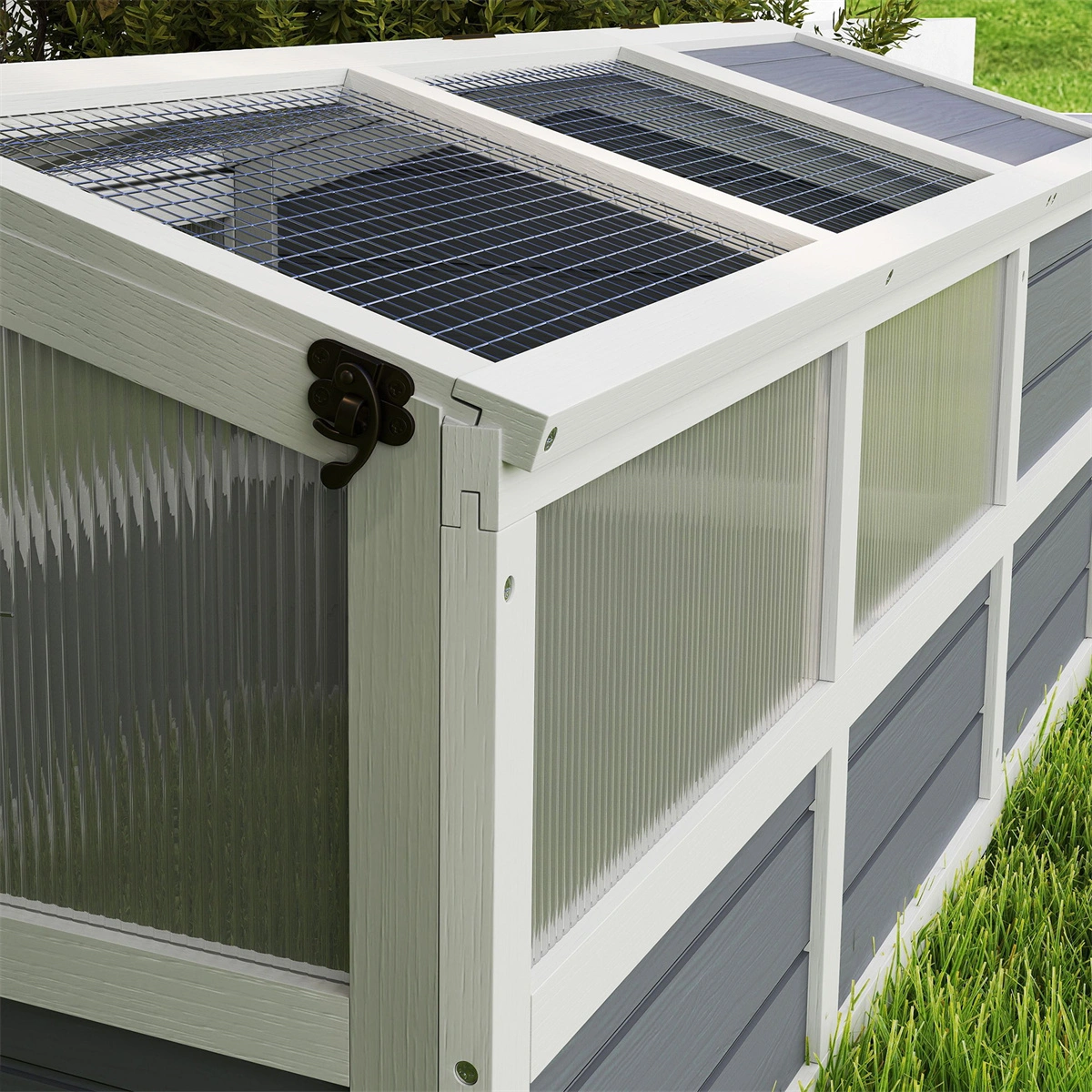 Pet House/ Tortoise House/Small Animal Habitat view 2