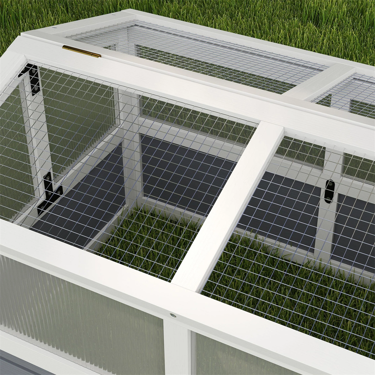 Pet House/ Tortoise House/Small Animal Habitat view 8