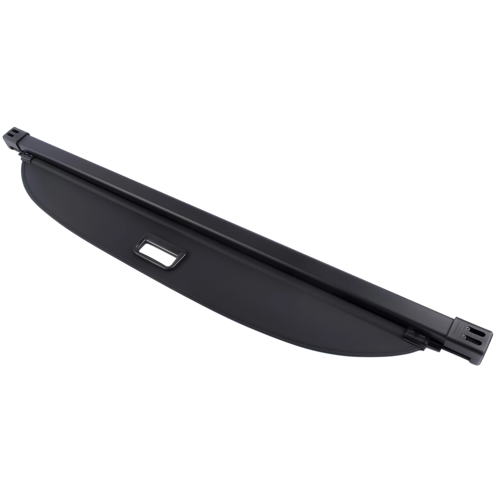 Black Retracting Cargo Cover for Mercedes-Benz GLE W167 GLE350 GLE450 2020-2023 1678101900 1678109701 view 2