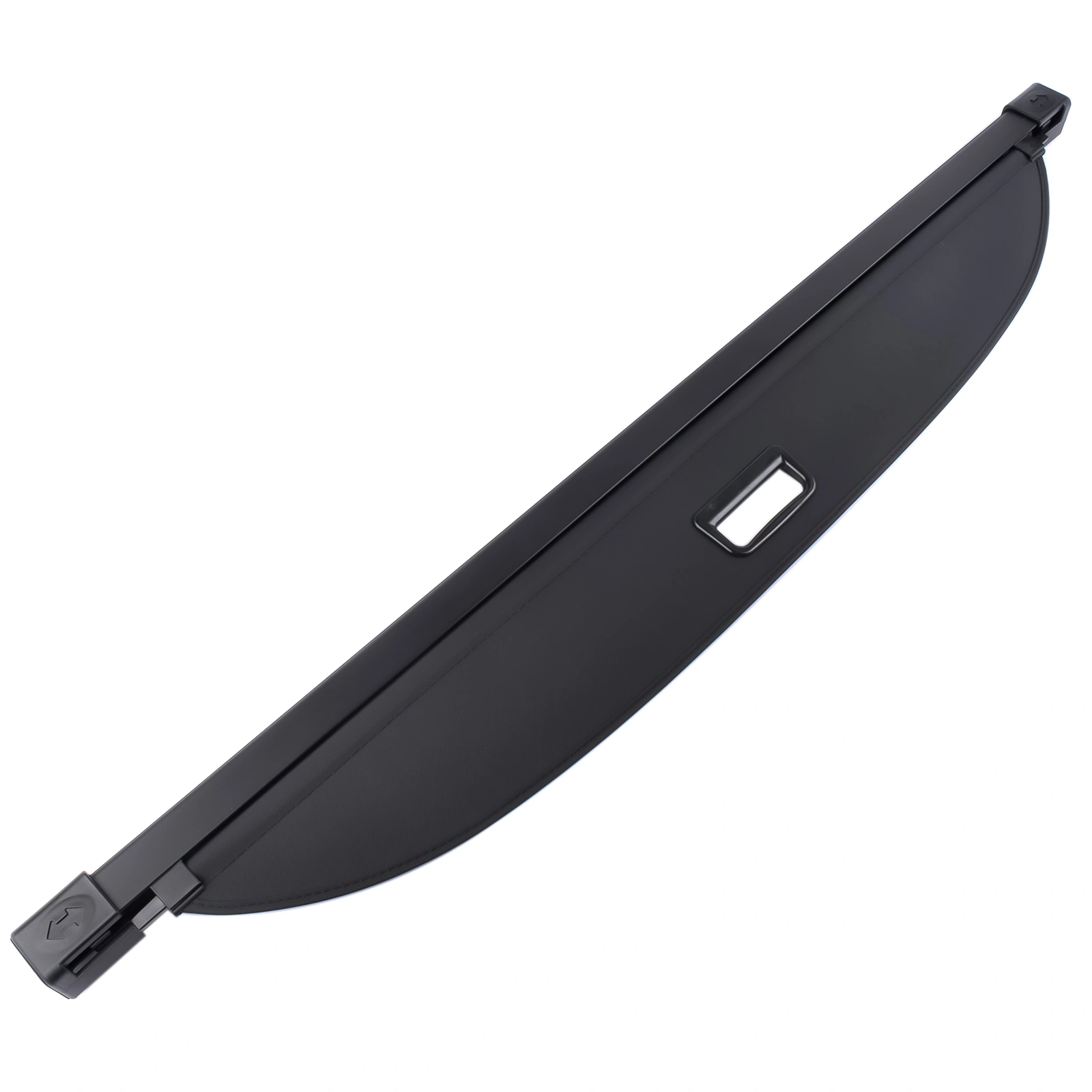 Black Retracting Cargo Cover for Mercedes-Benz GLE W167 GLE350 GLE450 2020-2023 1678101900 1678109701 view 3