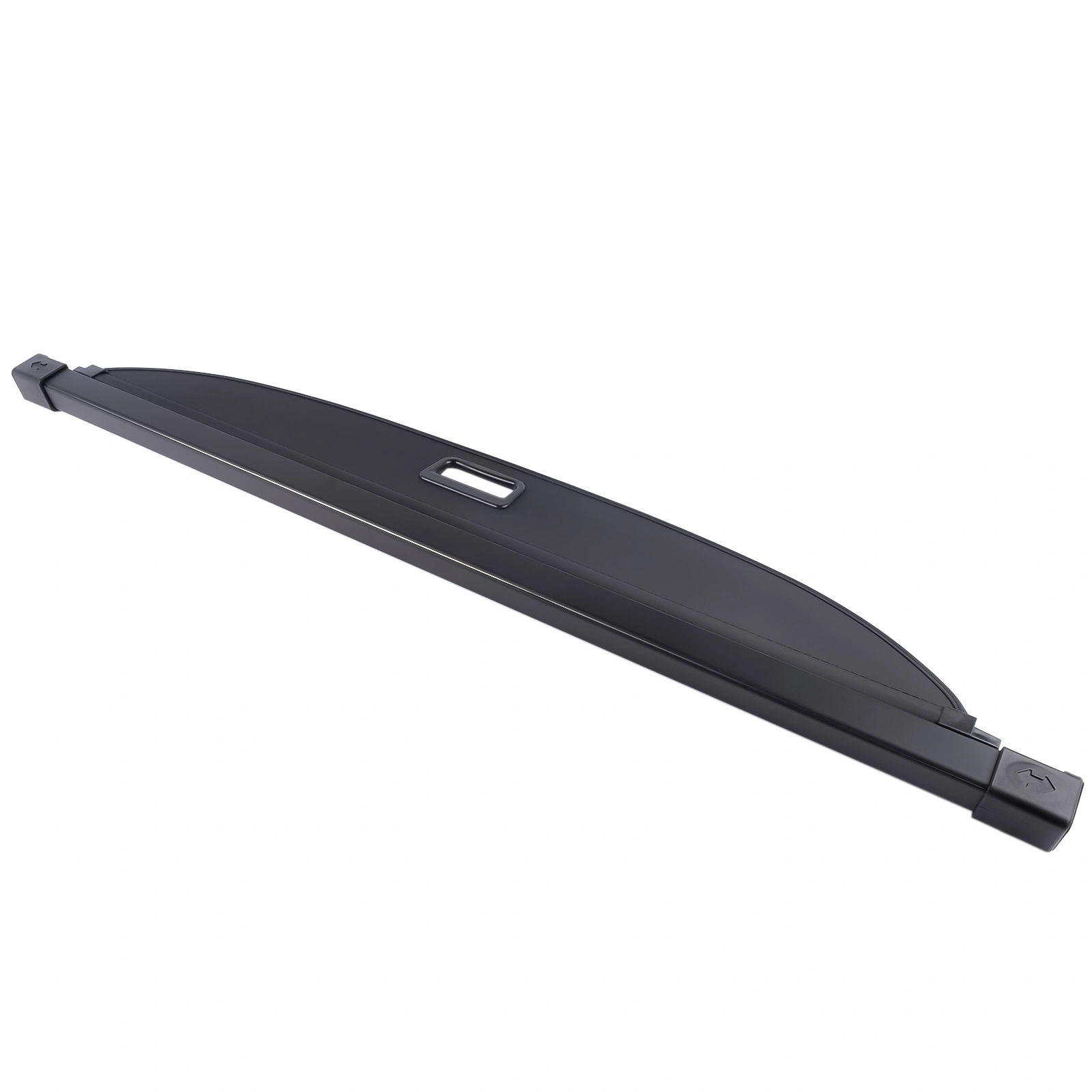 Black Retracting Cargo Cover for Mercedes-Benz GLE W167 GLE350 GLE450 2020-2023 1678101900 1678109701 view 6