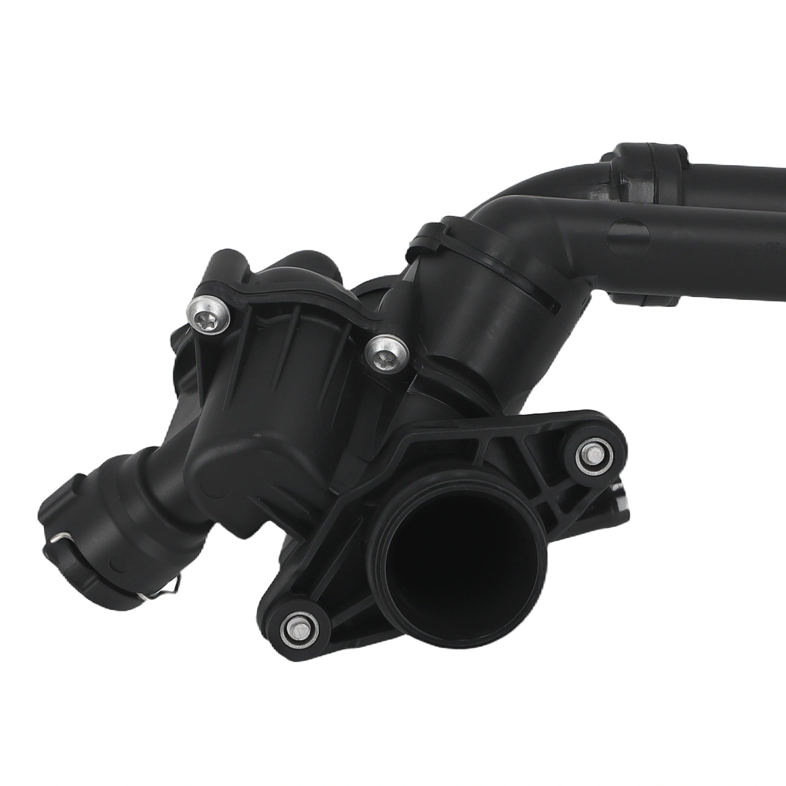 Coolant Thermostat Housing fit for Mercedes Metris 2016-2019 A2742000615 Engine view 2