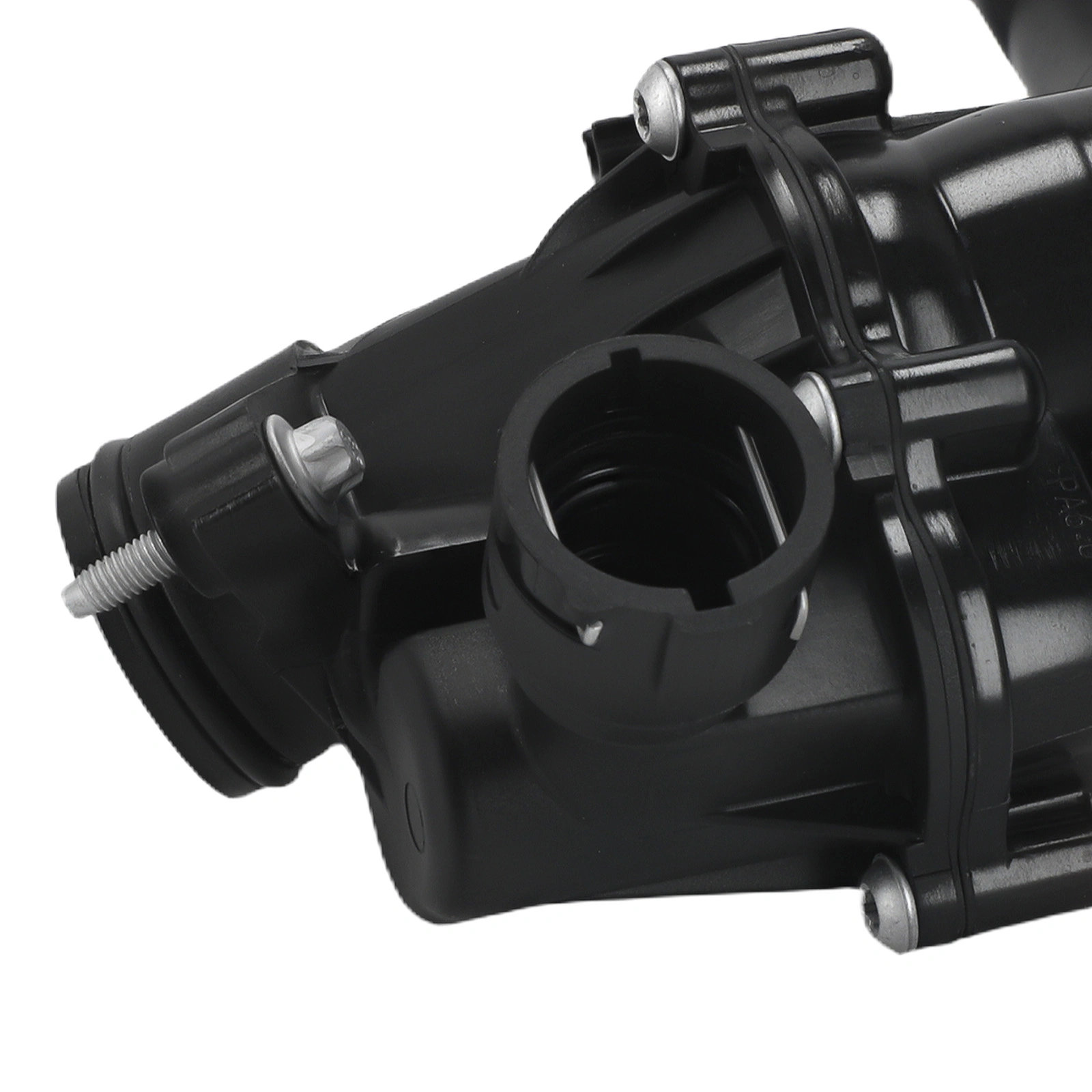 Coolant Thermostat Housing fit for Mercedes Metris 2016-2019 A2742000615 Engine view 4