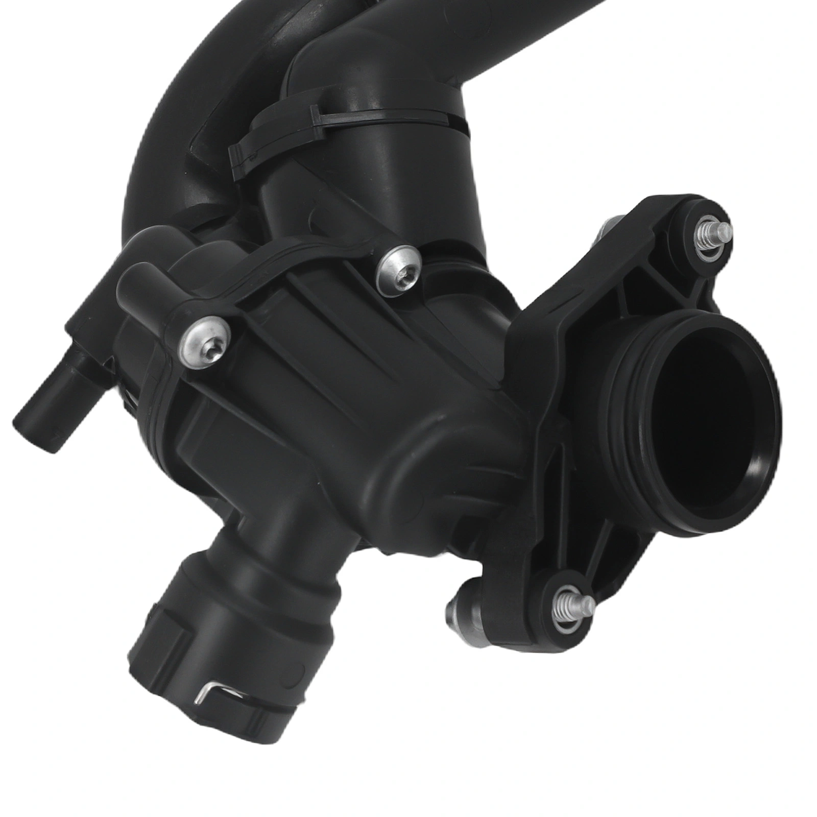 Coolant Thermostat Housing fit for Mercedes Metris 2016-2019 A2742000615 Engine view 5