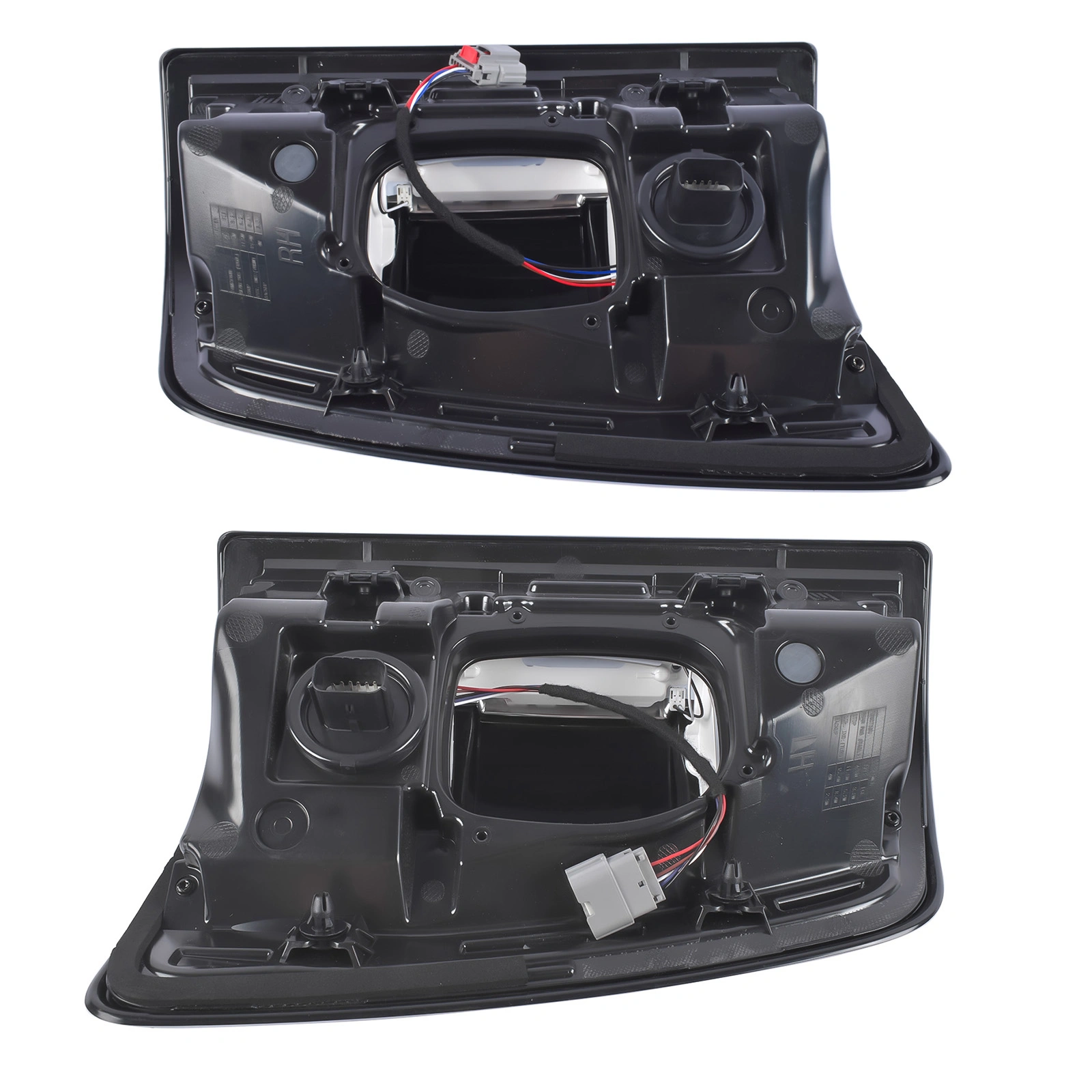 LED 2X Tail Lights W/ Blind Spot Replacement for 2019-2024 Dodge Ram 2500 3500 6.4 V8 6.7 L6 view 6