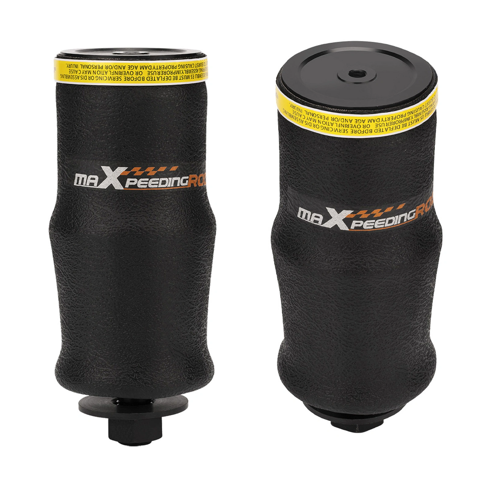 Air Suspension Air Spring for Peterbilt Truck - Replaces Goodyear Firestone W02-3587036 Heavy Duty Shock Absorber view 6