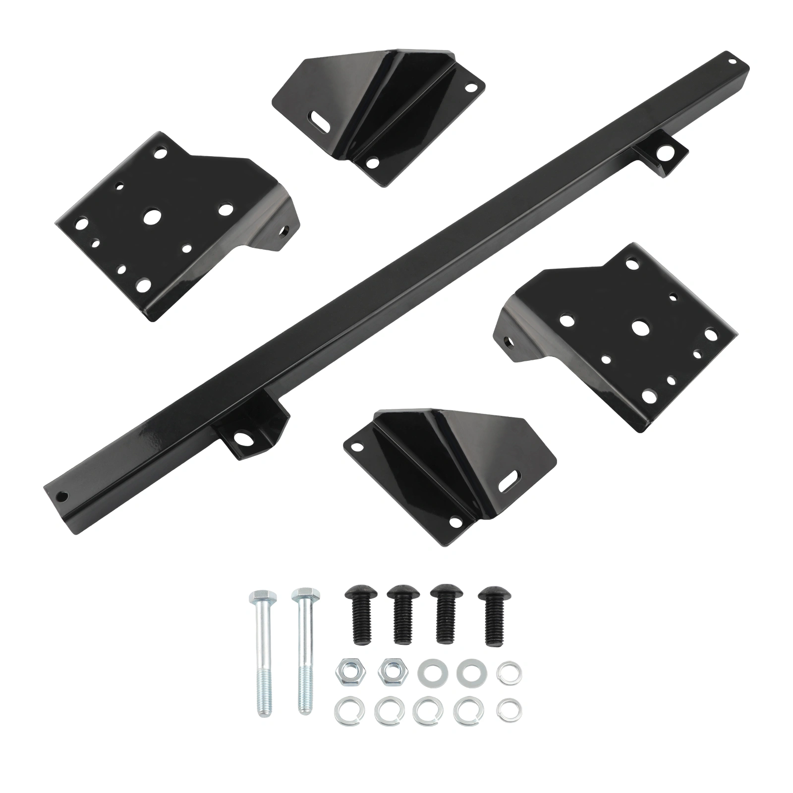 Rear Shock Relocation Kit Fit For Chevrolet Nova 1968-1974 Fit For Chevrolet Camaro 1967-1969 Fit For Pontiac Firebird 1967-1969 view 2
