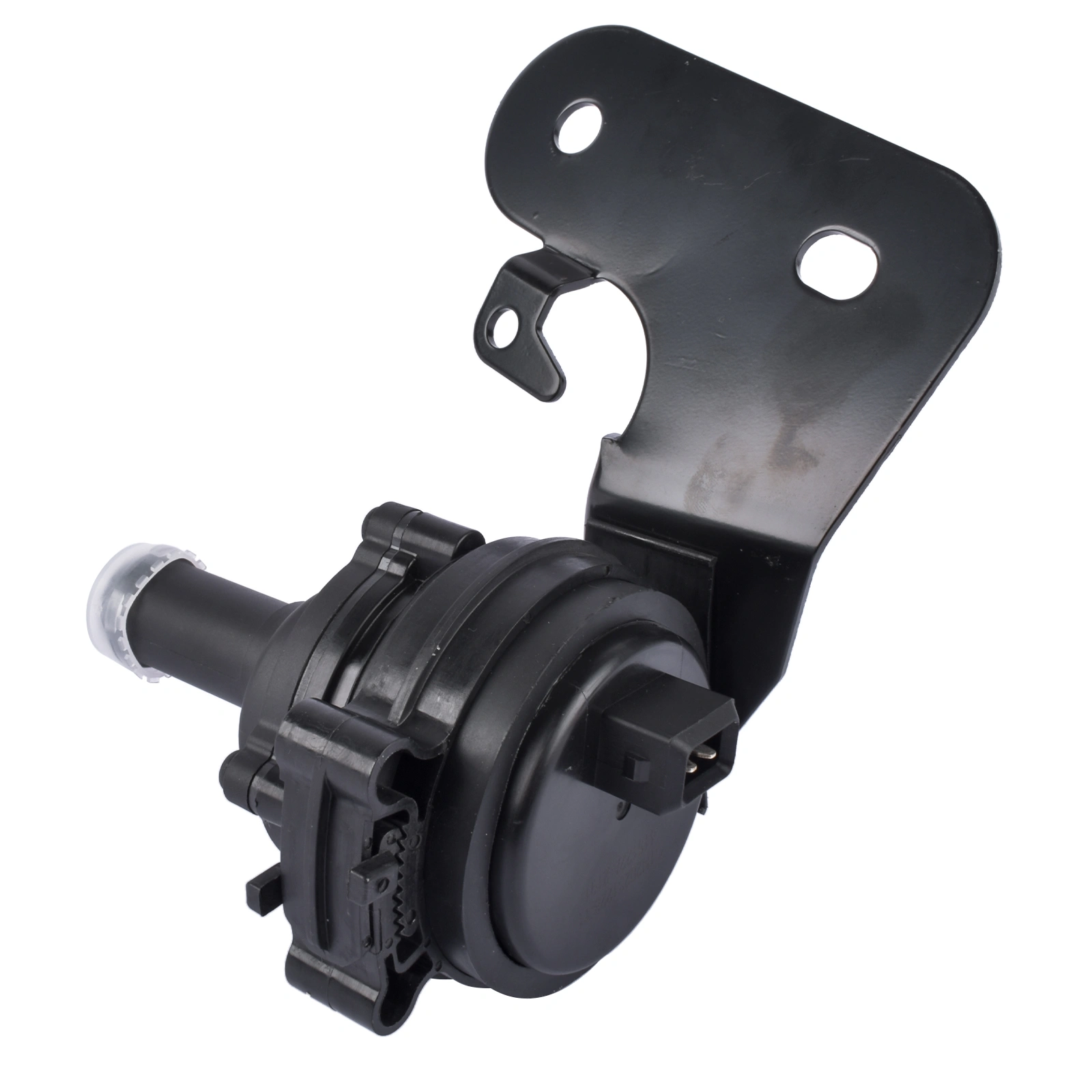 Electric Water Pump Fits for Cadillac CTS STS Base, Platinum 3.6L 2008-2011 25808860 view 3