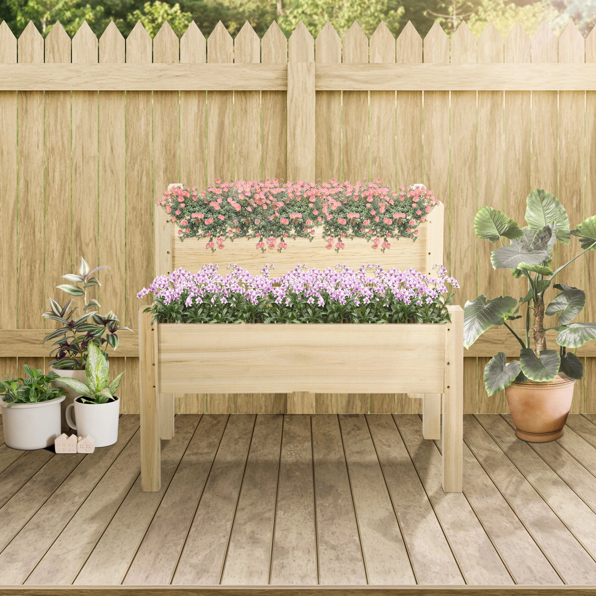 Garden Bed