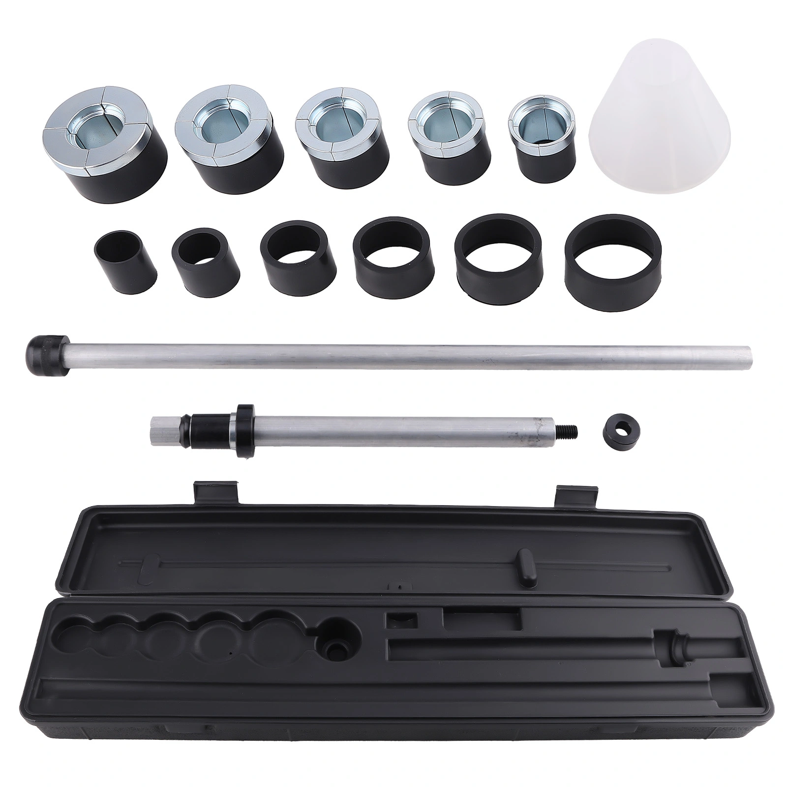 14x Complete Camshaft Bearing Removal & Installation Tool Assy fit for Vehicles view 6