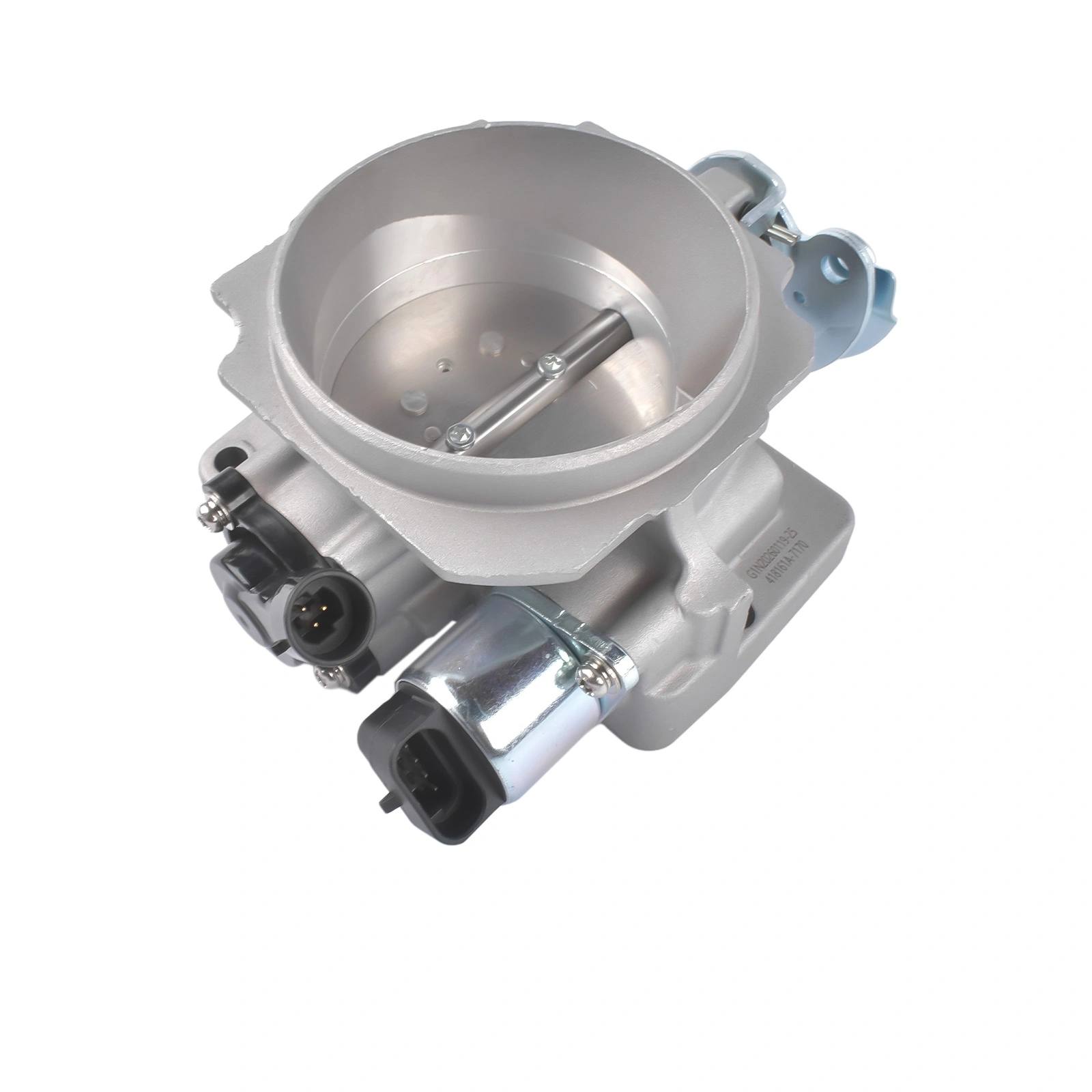Throttle Valve Body Fits for Chevy Express 1500 Van Tahoe GMC 2500 3500 5.0L 5.7L V8 view 3
