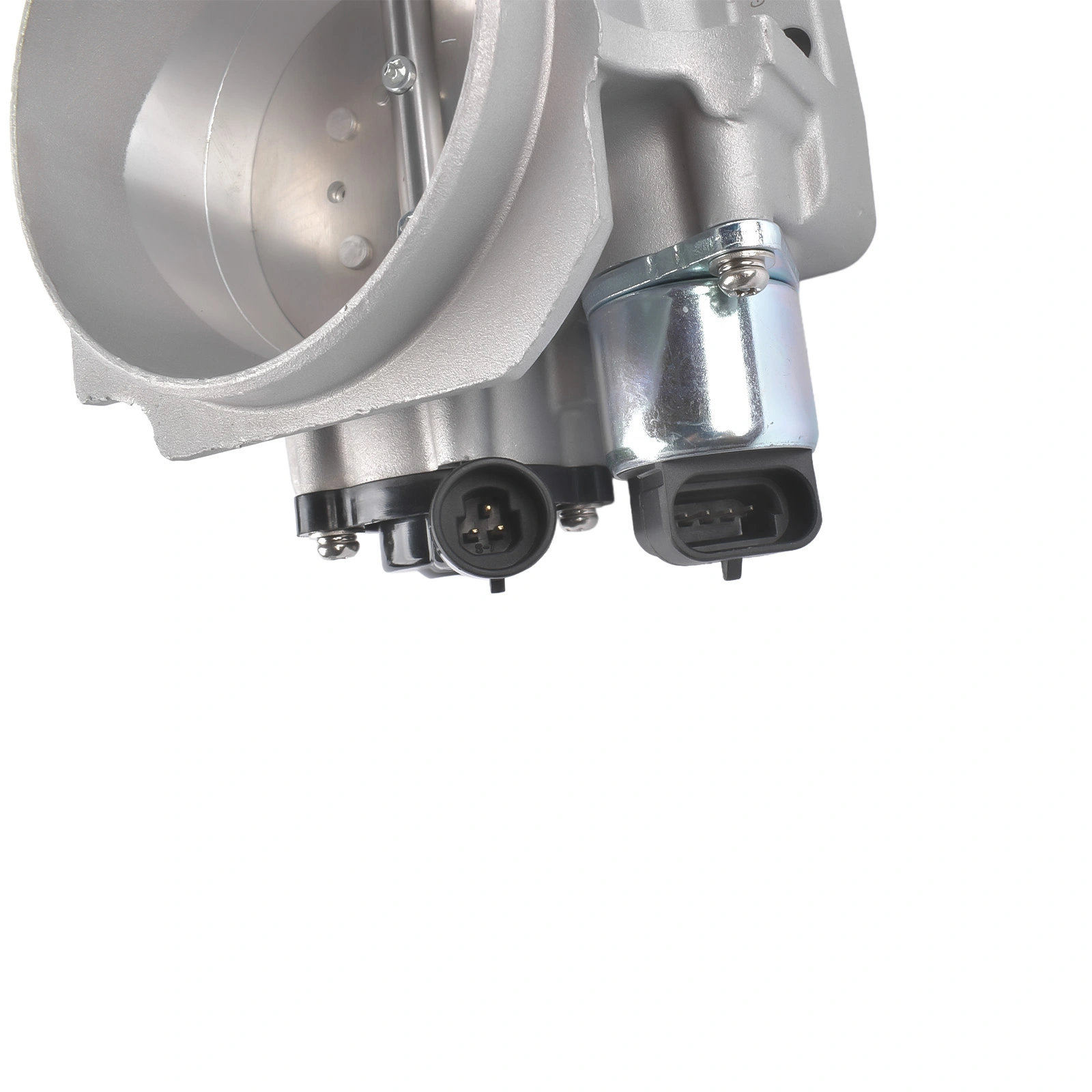 Throttle Valve Body Fits for Chevy Express 1500 Van Tahoe GMC 2500 3500 5.0L 5.7L V8 view 9
