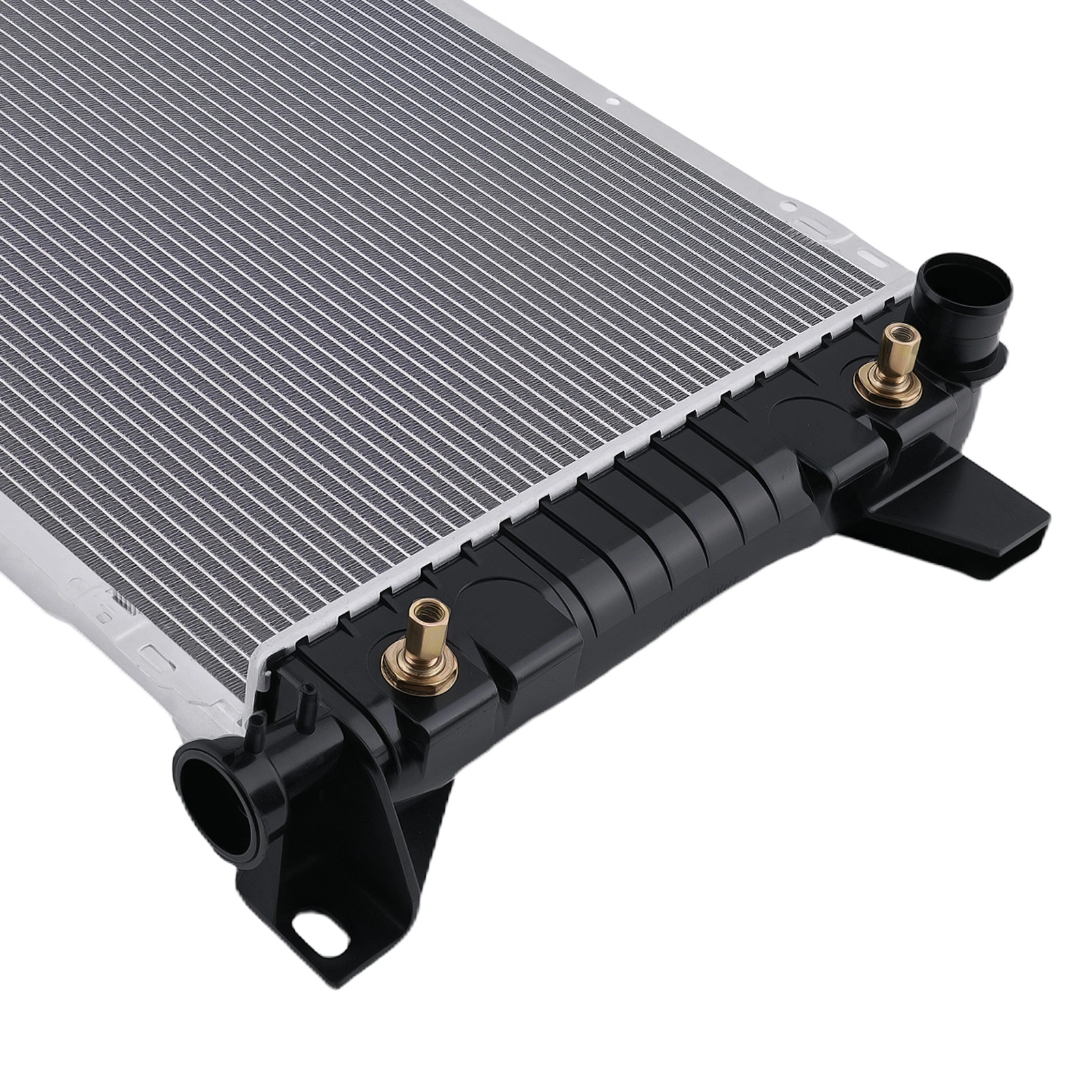 Aluminum Radiator fit for Ford Bronco F-150 F-250 F-350 5.0L 5.8L 1985-1997 view 4