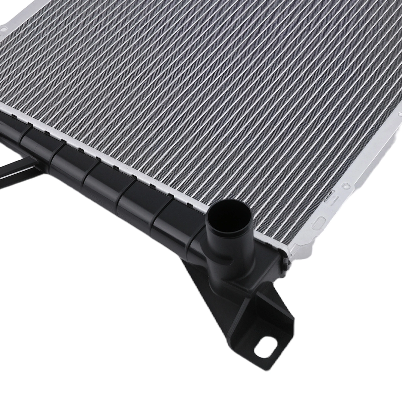 Aluminum Radiator fit for Ford Bronco F-150 F-250 F-350 5.0L 5.8L 1985-1997 view 5