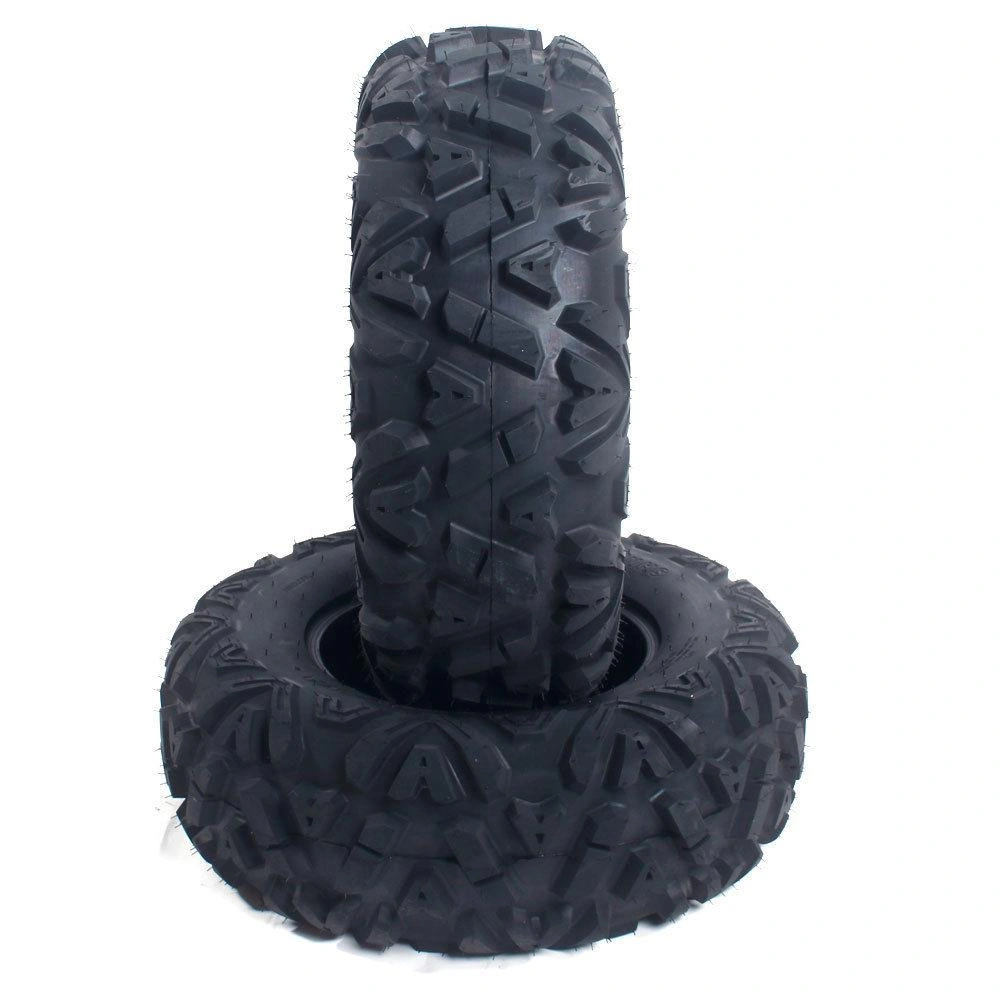Set of 4 ATV UTV Tires 26x11-14 & 26x9-14 6 PR A033 SW 271mm view 2