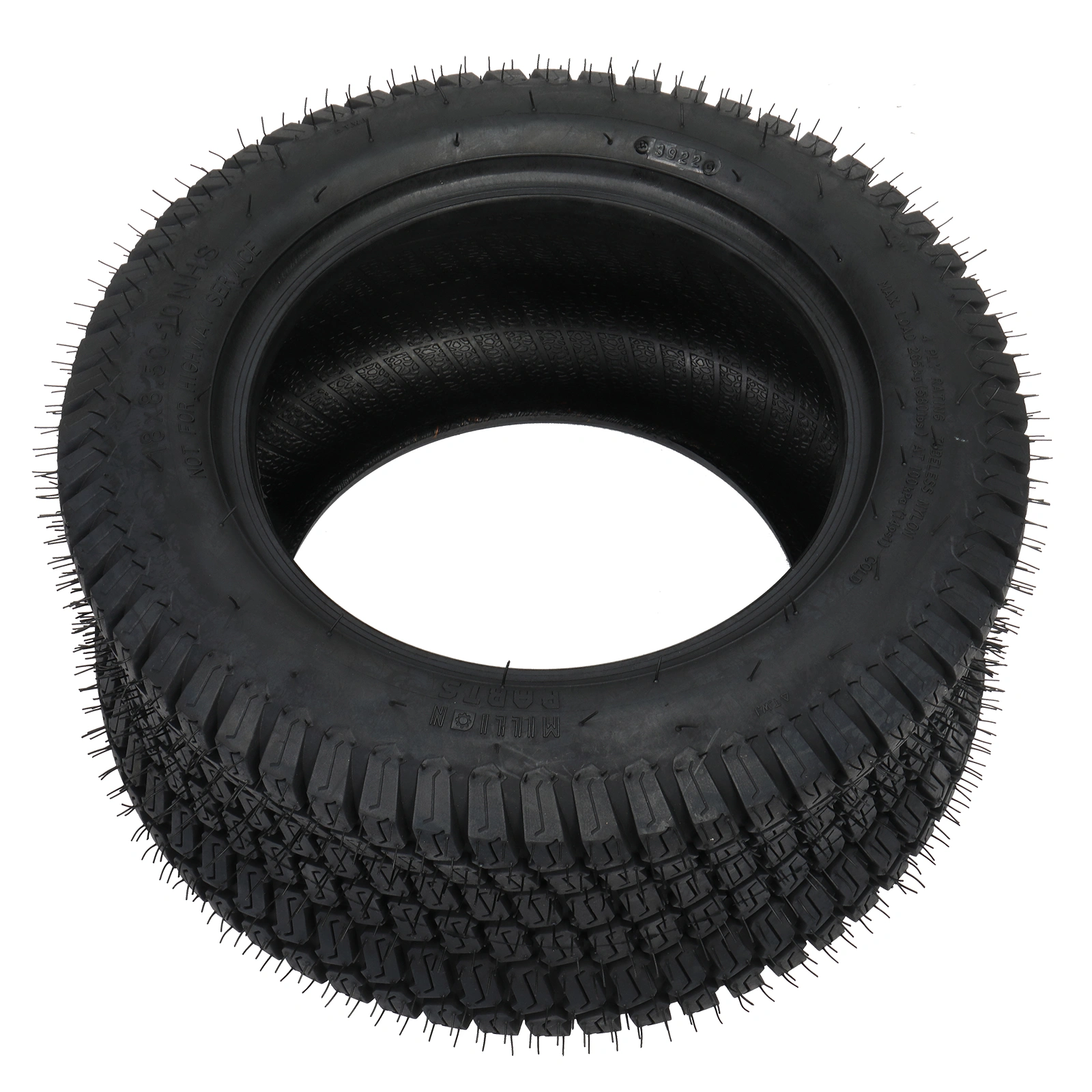 26x12-12 26x12x12 Turf Tires for Lawn & Garden Mower,4 Ply Tubeless, Set of 2 view 13