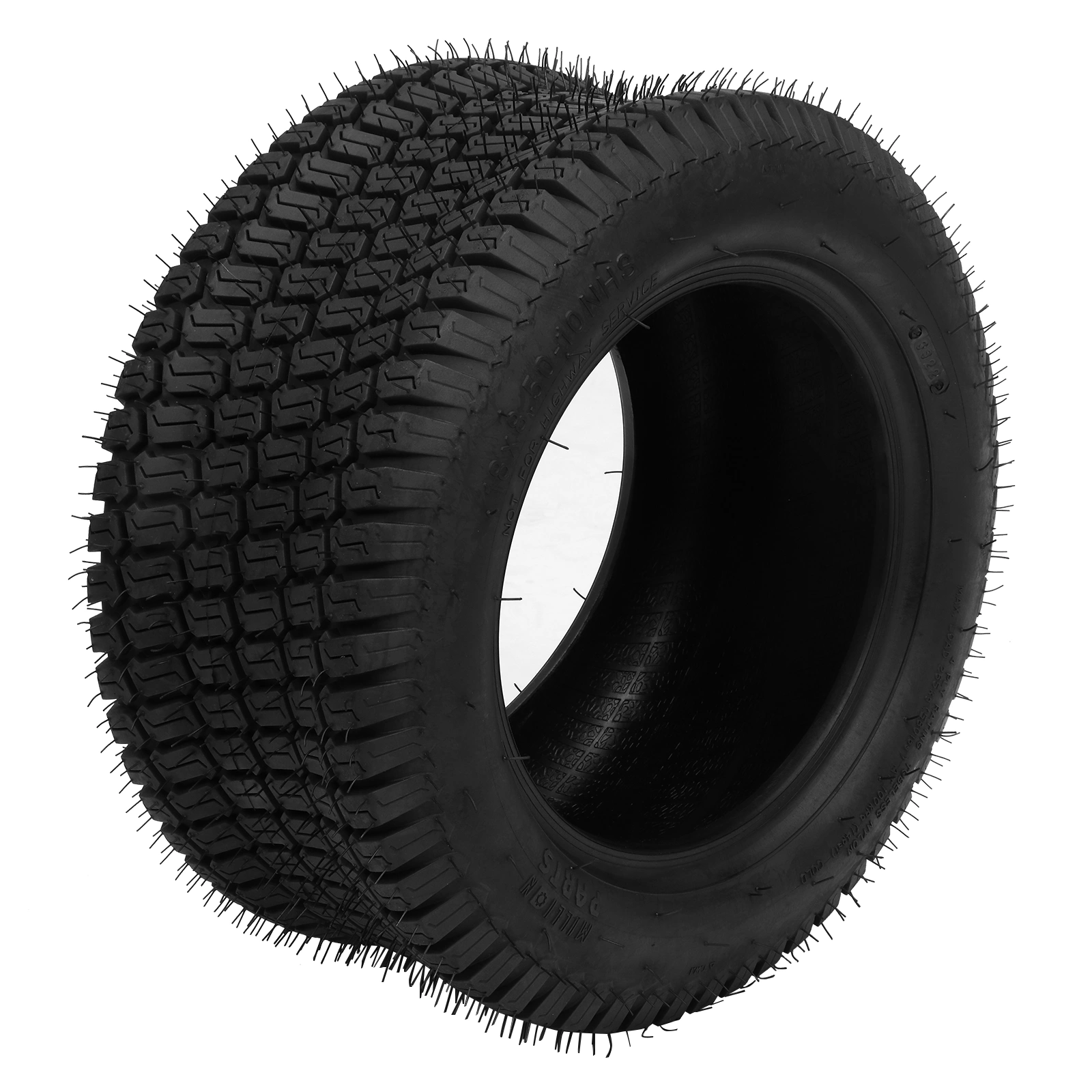 26x12-12 26x12x12 Turf Tires for Lawn & Garden Mower,4 Ply Tubeless, Set of 2 view 6
