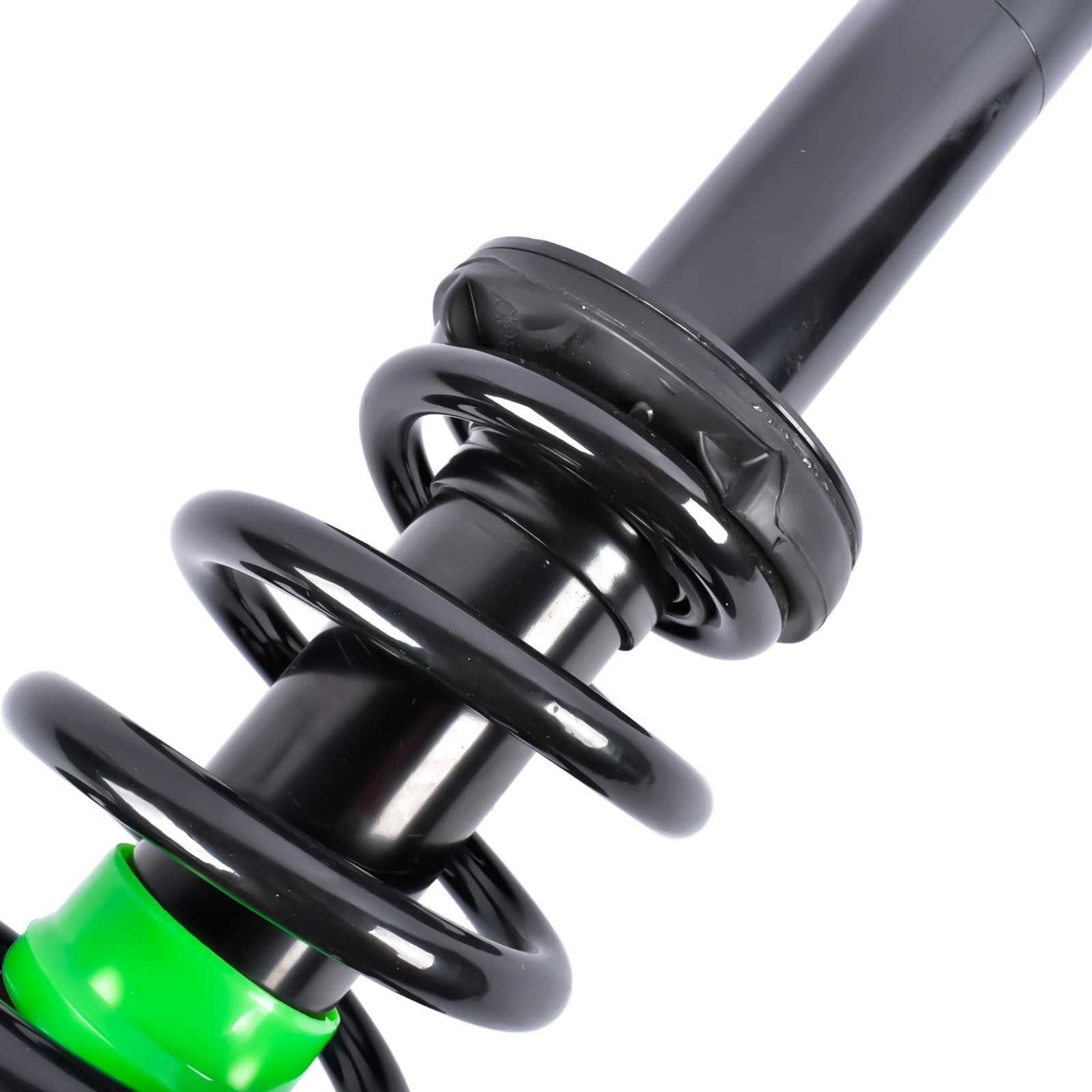 2Pcs Front Shock Strut Coil Spring Assembly Fit for Cadillac CT6 2016-2018 AWD Magnetic 2.0L L4 3.0L 3.6L V6 view 7