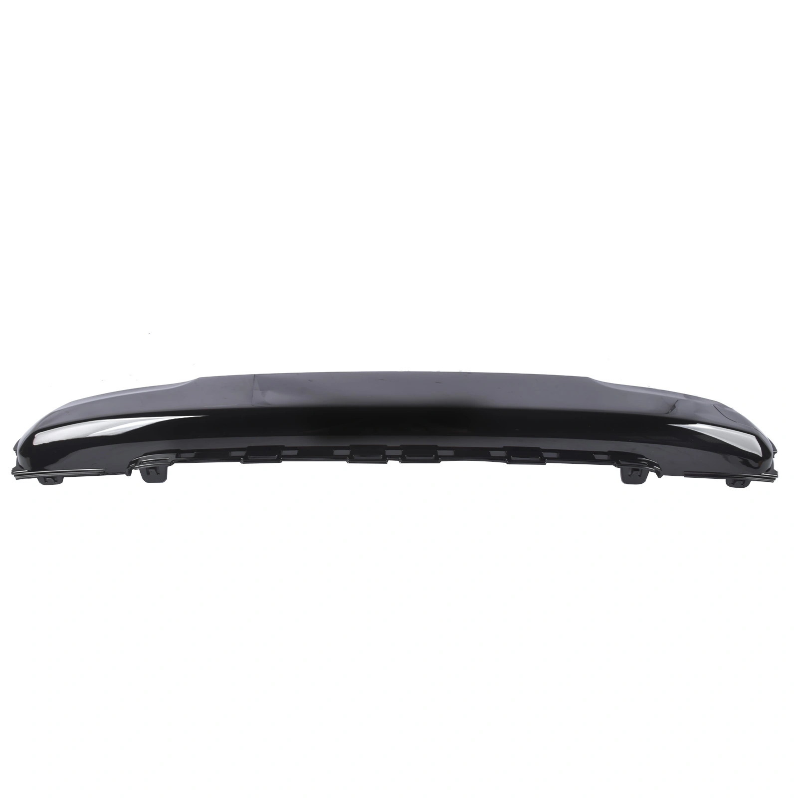 Front Bumper Trim Black 51117337791 Replacement for Mini Cooper F55 F56 2014-2021, F57 2016-2021 view 2