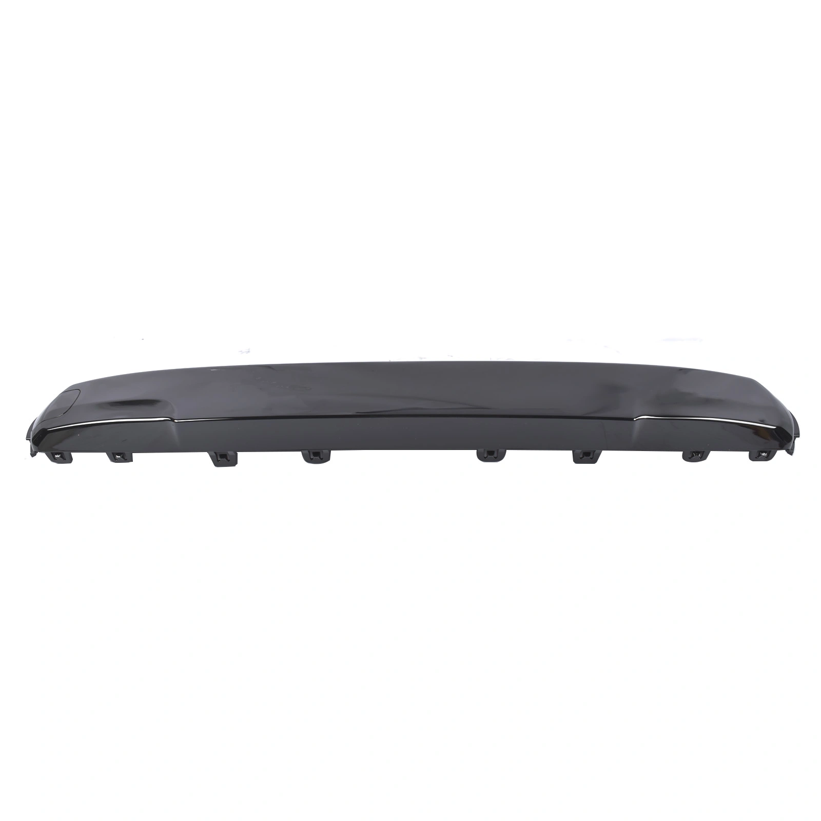Front Bumper Trim Black 51117337791 Replacement for Mini Cooper F55 F56 2014-2021, F57 2016-2021 view 3