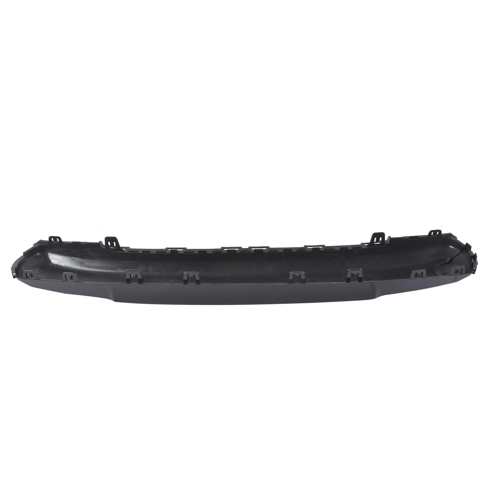 Front Bumper Trim Black 51117337791 Replacement for Mini Cooper F55 F56 2014-2021, F57 2016-2021 view 4
