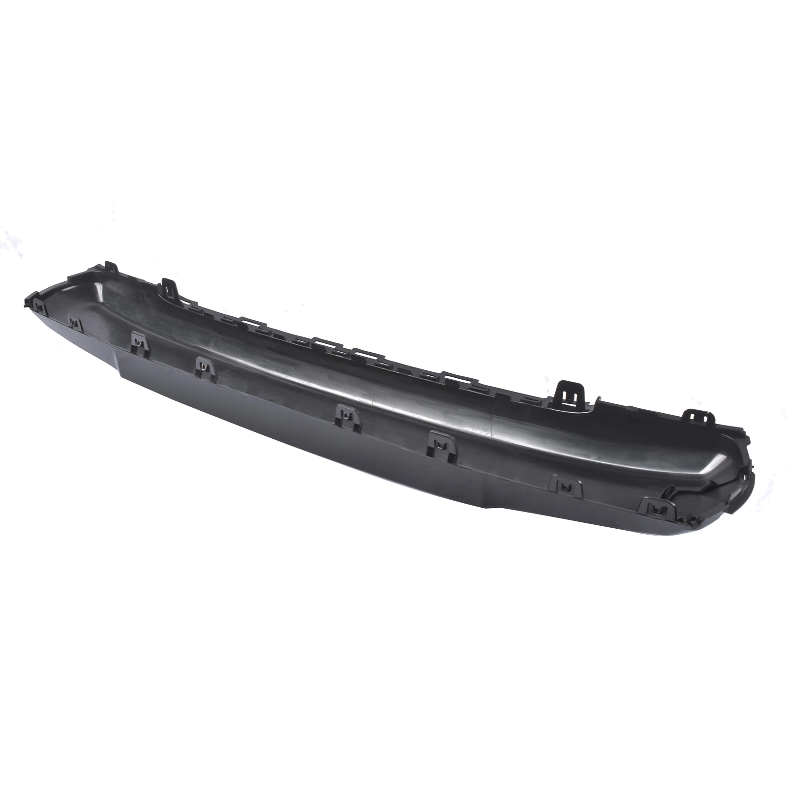 Front Bumper Trim Black 51117337791 Replacement for Mini Cooper F55 F56 2014-2021, F57 2016-2021 view 7