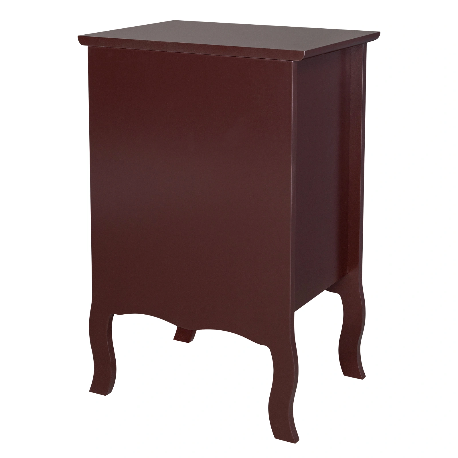 2pcs Country Style Two-Tier Night Tables Large Size Grown view 7