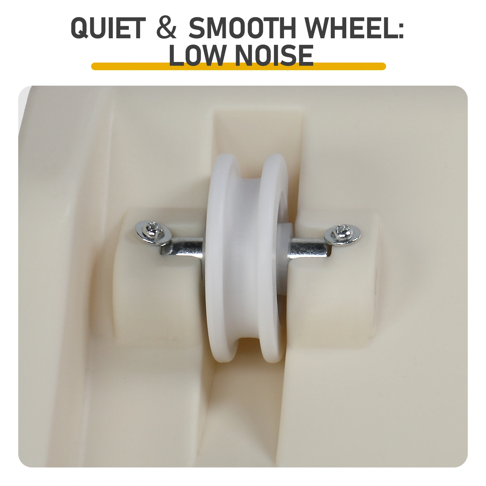80*34*86CM, Off-white PP track connector assembly, circular design with gray carpet + 1 cat teaser stick, 15kg cat treadmill view 11