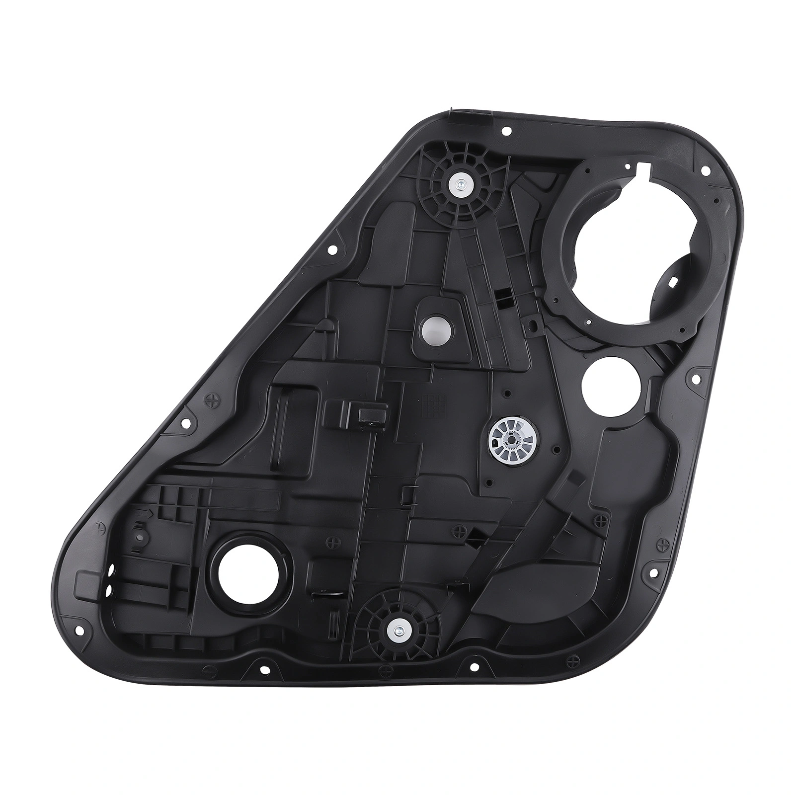 Power Window Regulator w/o Motor Rear Right fit for 2017-2020 Kia Sportage NEW view 2