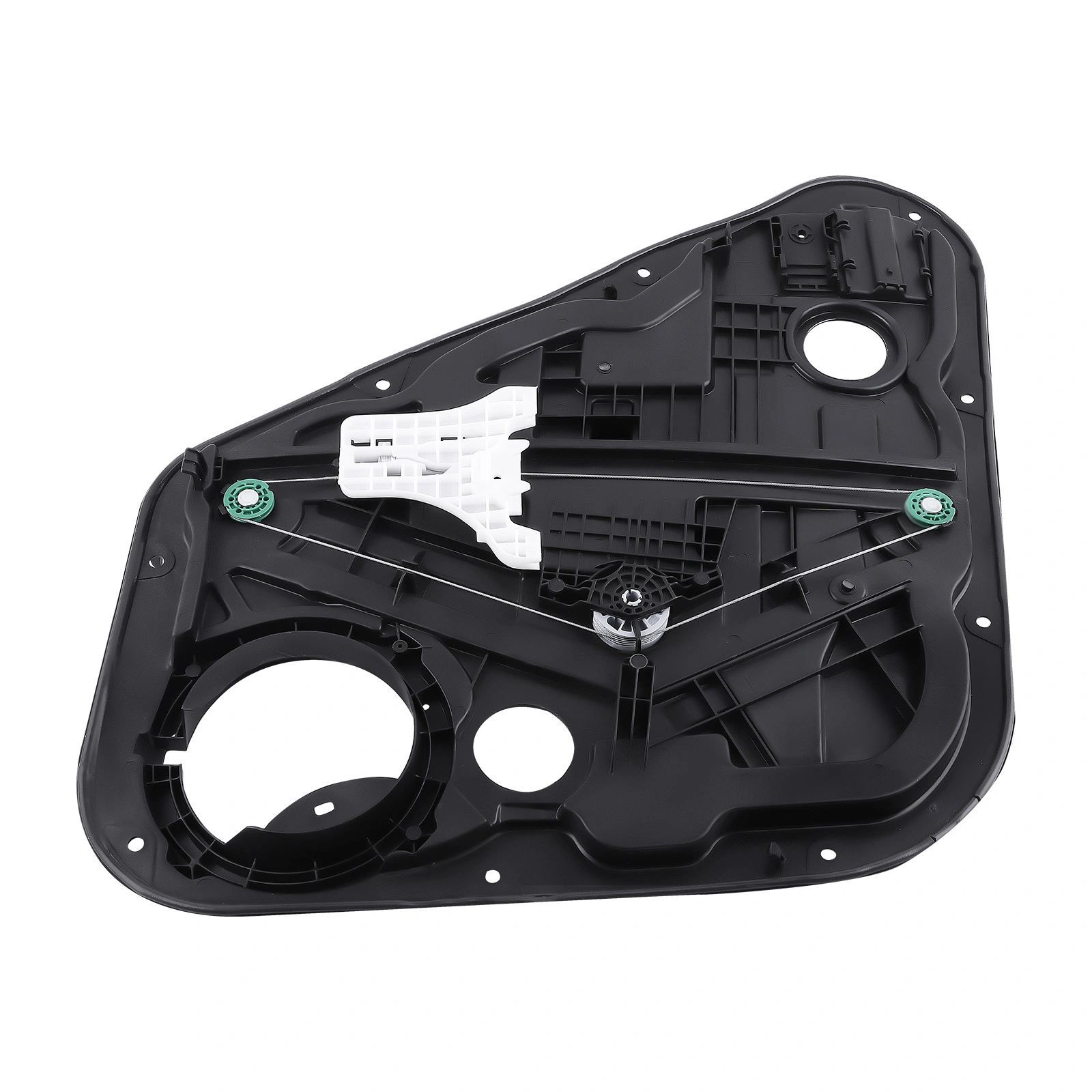 Power Window Regulator w/o Motor Rear Right fit for 2017-2020 Kia Sportage NEW view 3