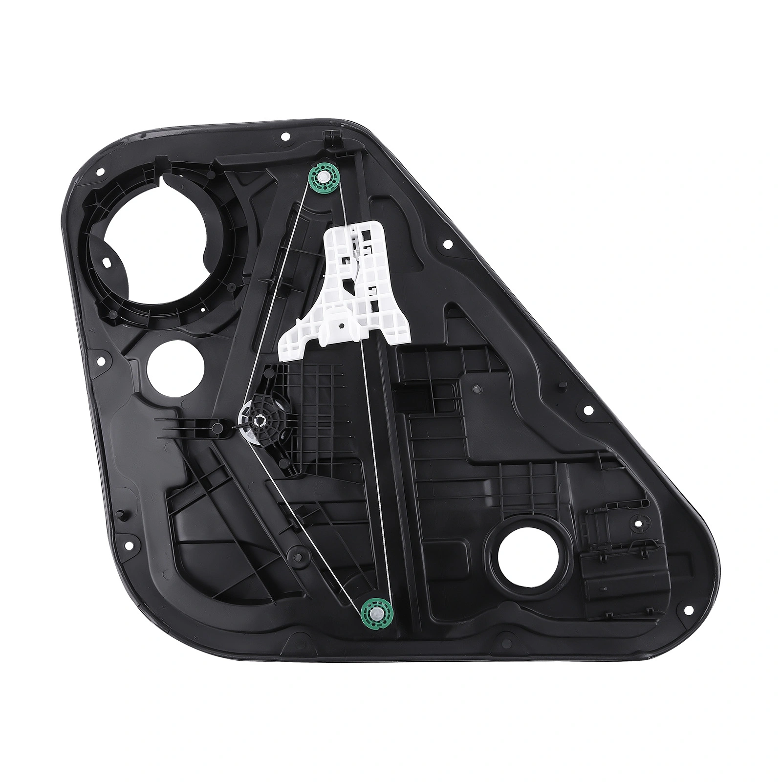 Power Window Regulator w/o Motor Rear Right fit for 2017-2020 Kia Sportage NEW view 5