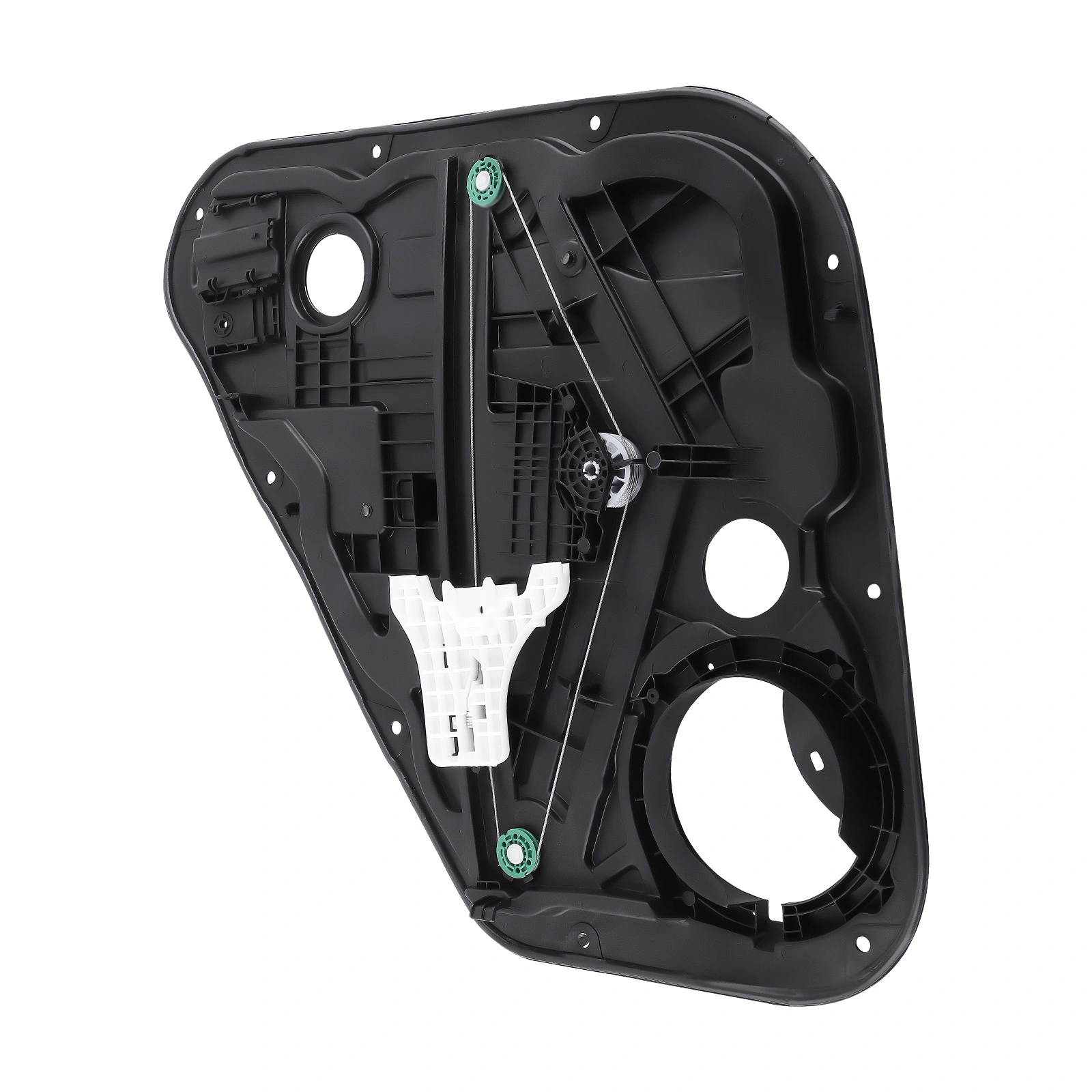 Power Window Regulator w/o Motor Rear Right fit for 2017-2020 Kia Sportage NEW view 6