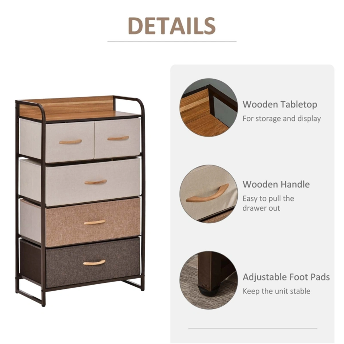 Chester Dresser/Storage Cabinets/Lockers view 4