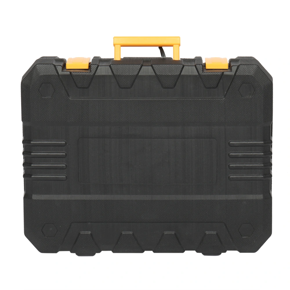 198pc Tool Set Black & Yellow view 2