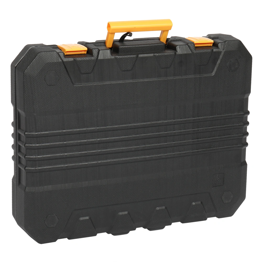 198pc Tool Set Black & Yellow view 3