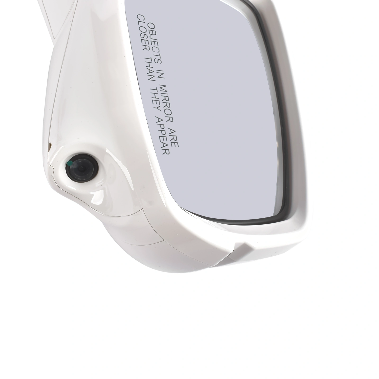 Right Side Rearview Mirror 76200-T2G-A42ZC Fit for 2013-2015 Honda Accord, White view 10