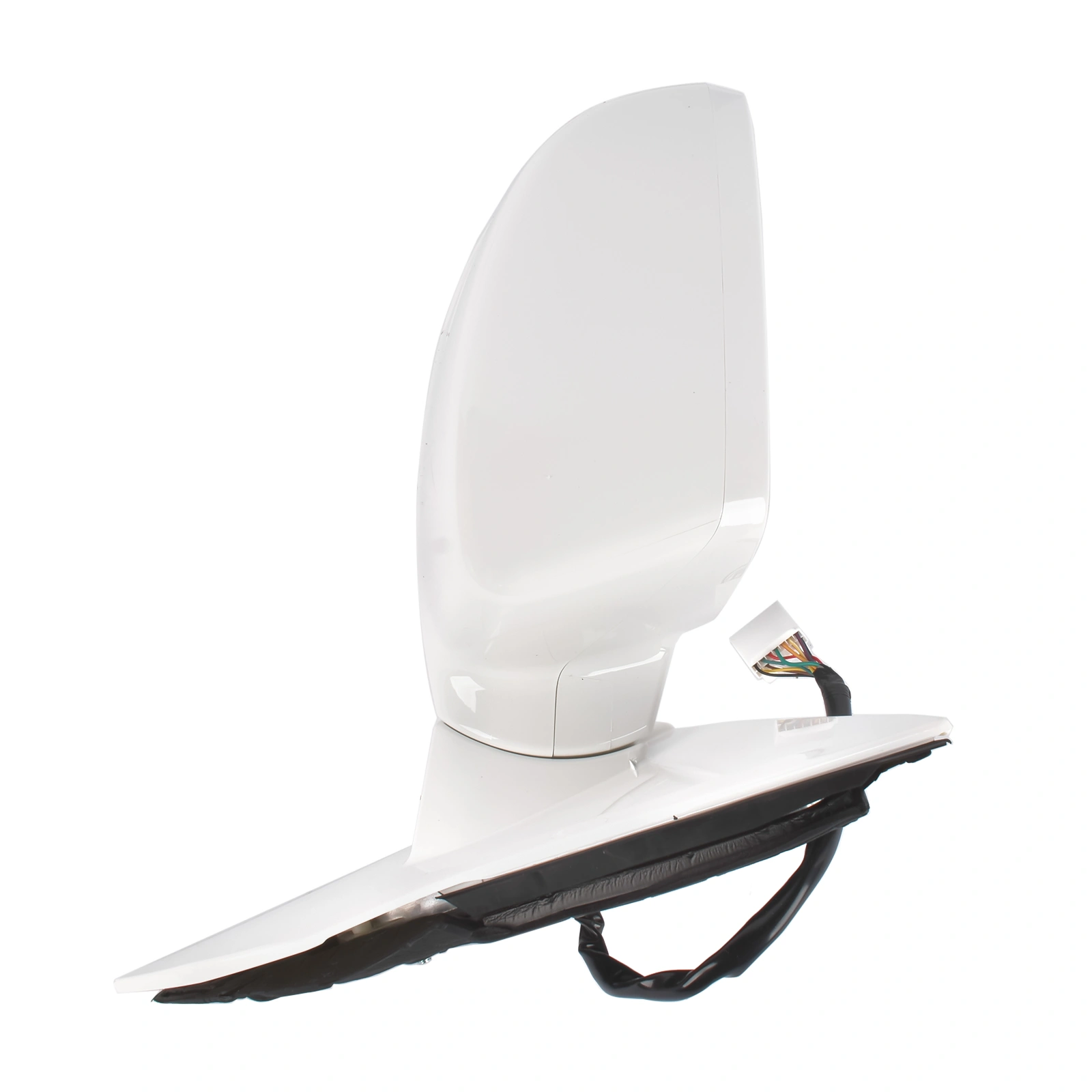 Right Side Rearview Mirror 76200-T2G-A42ZC Fit for 2013-2015 Honda Accord, White view 8