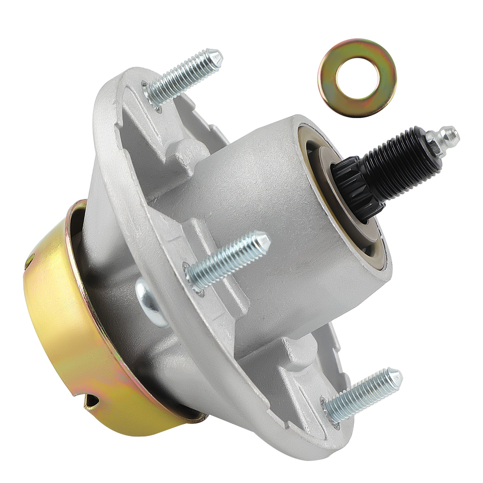 Spindle Assembly Decks Replaces Fits Models w/ 42M 48C 54C 62C AM144377 view 2