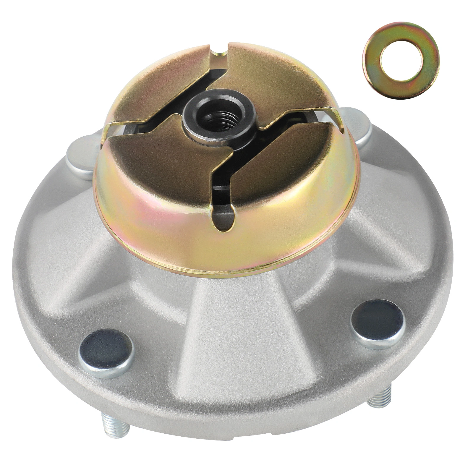 Spindle Assembly Decks Replaces Fits Models w/ 42M 48C 54C 62C AM144377 view 7