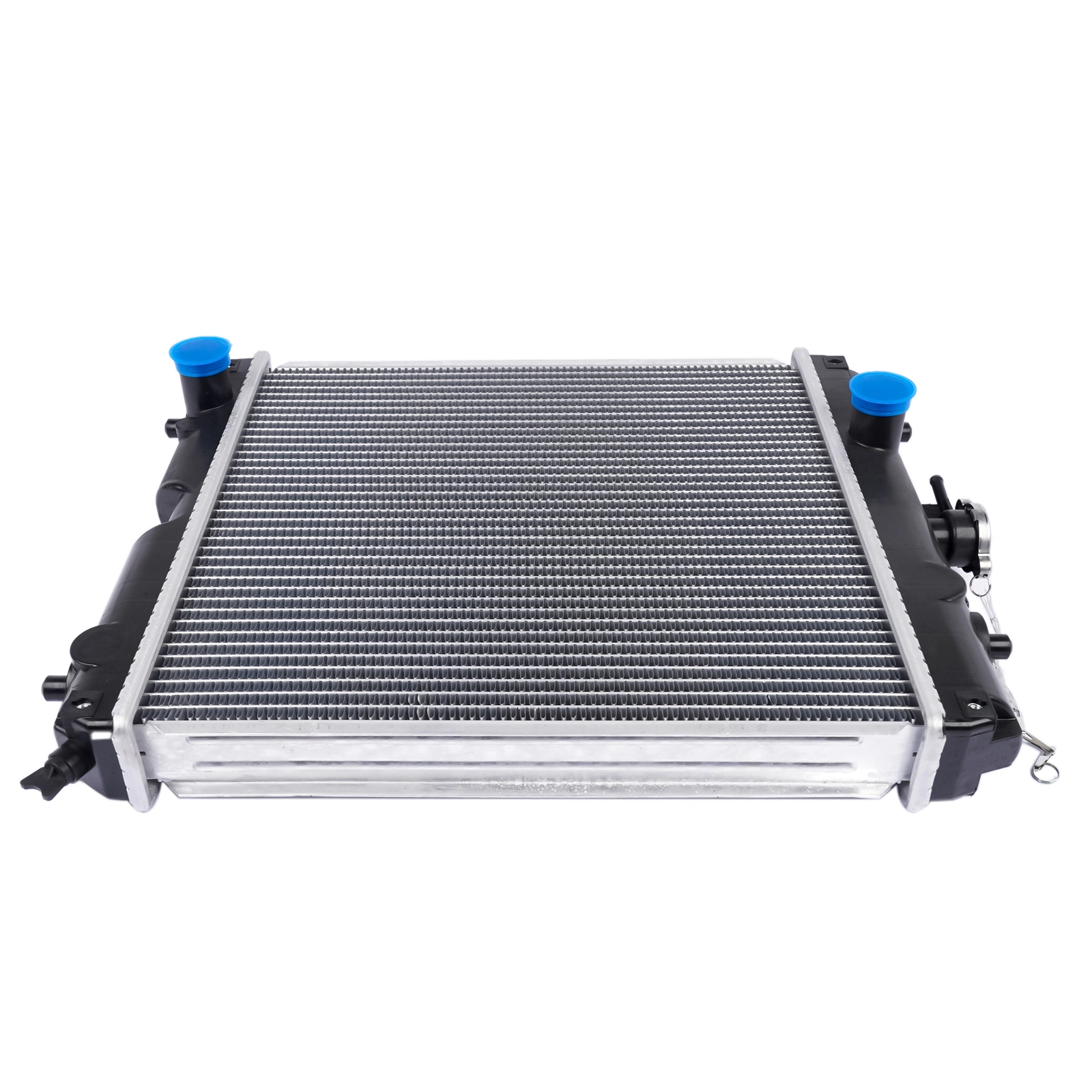 Water Tank Radiator For Kubota Tractor L3200 LX2610 LX3310 LX3520 TC420-16000 TC42016000 view 2